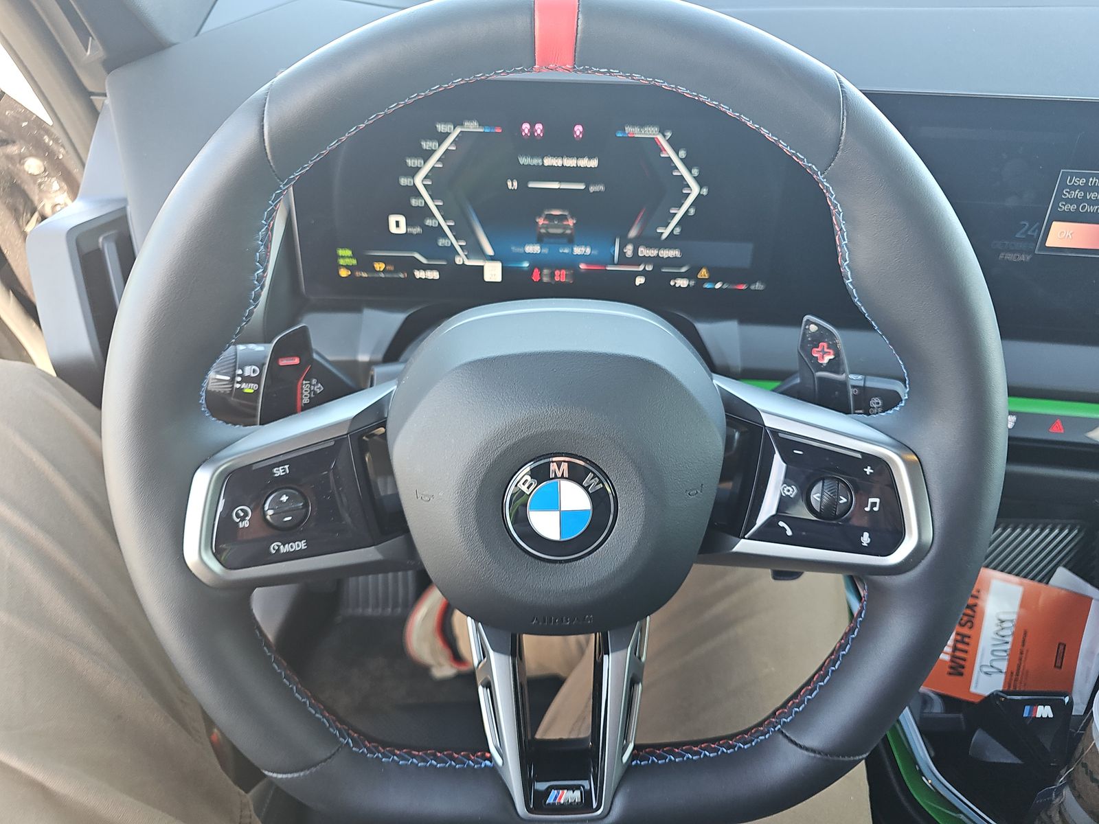 2025 BMW X3 M50 AWD