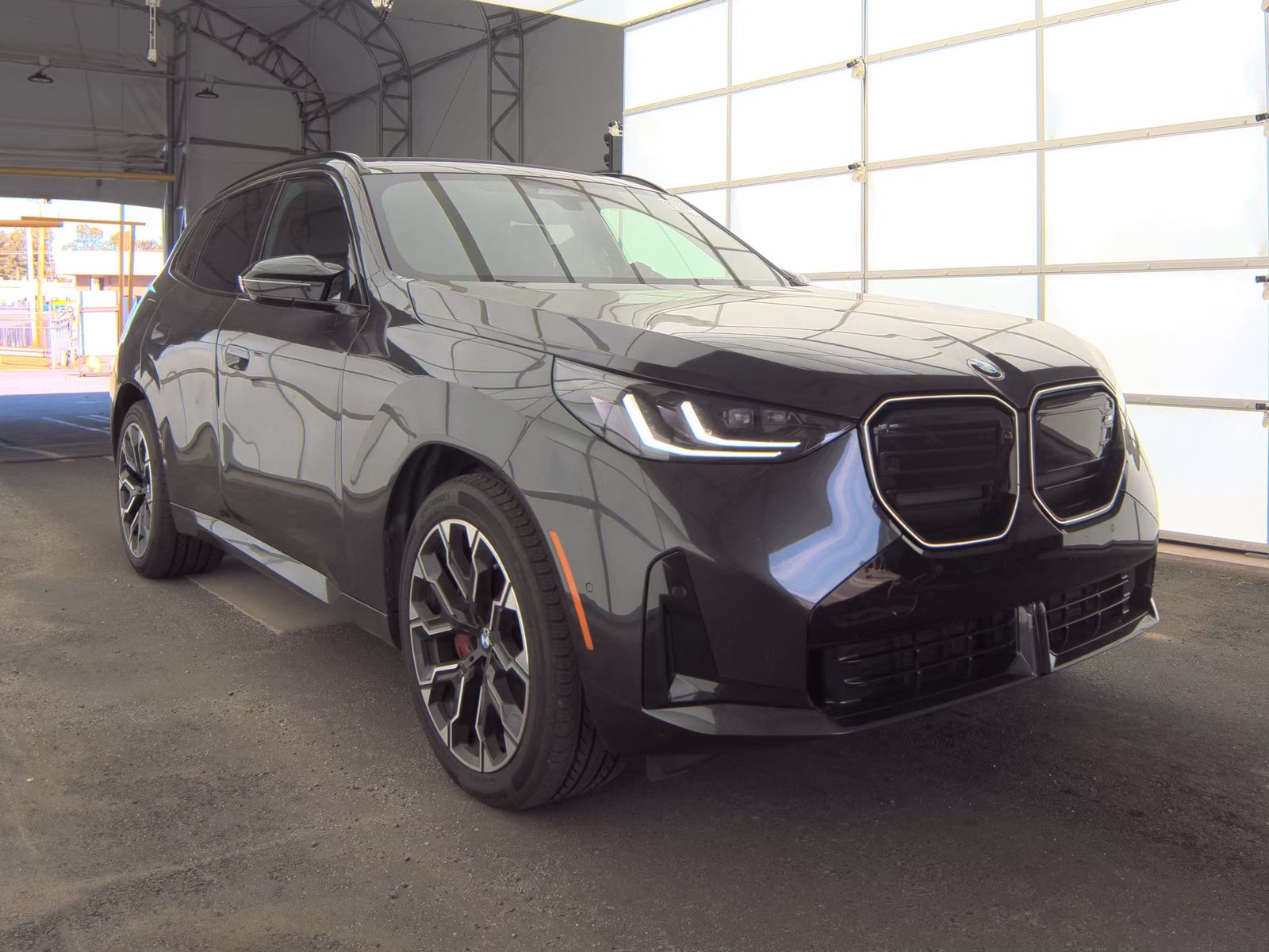 2025 BMW X3 M50 AWD