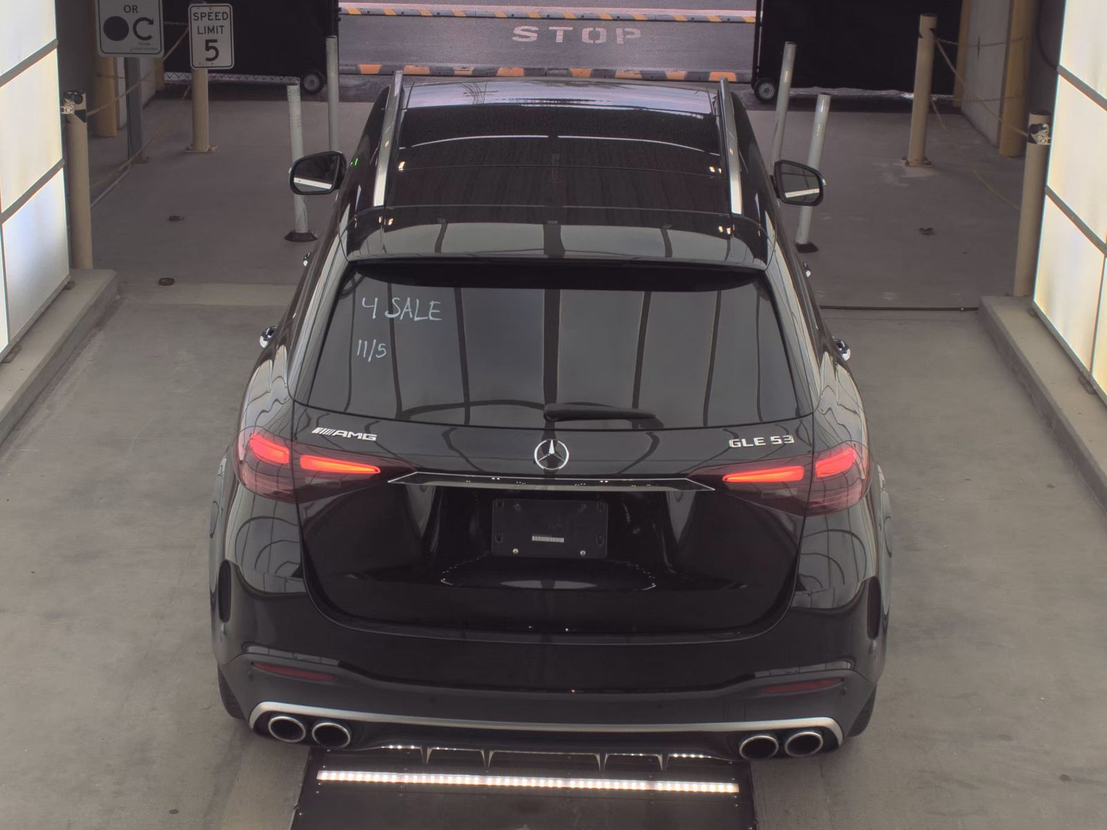 2025 Mercedes-Benz GLE AMG GLE 53 AWD