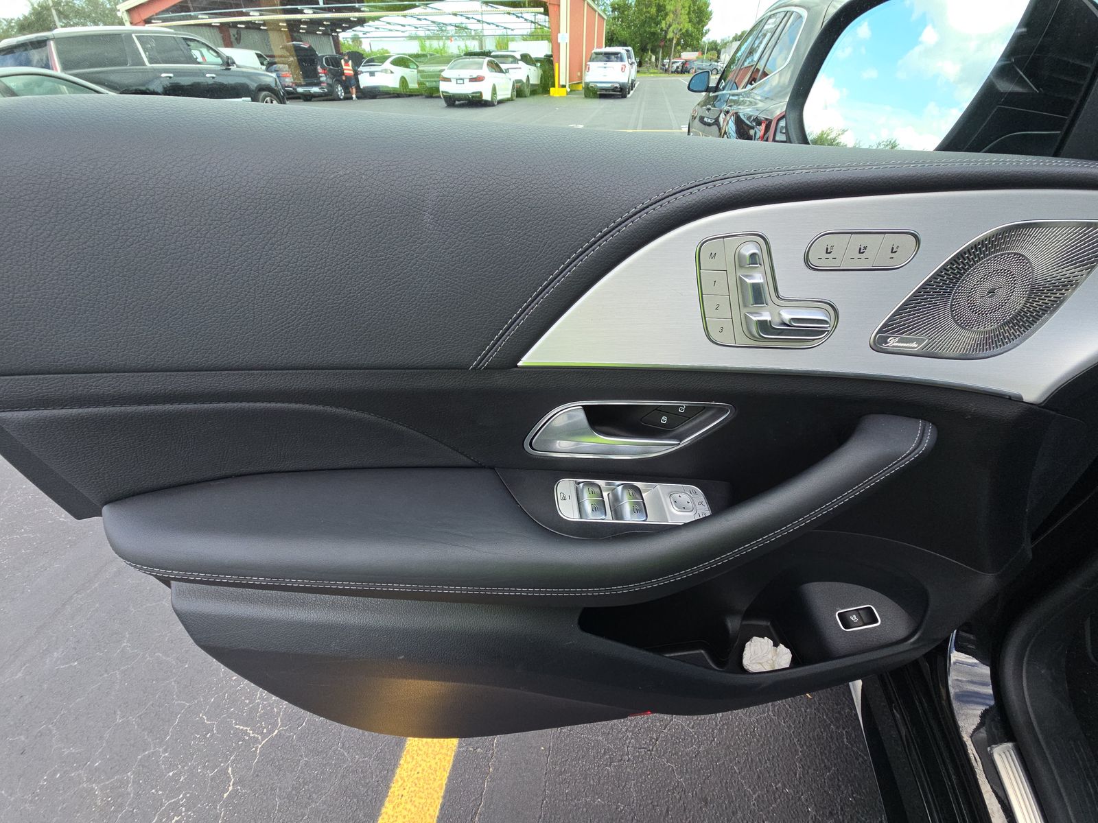 2025 Mercedes-Benz GLE AMG GLE 53 AWD