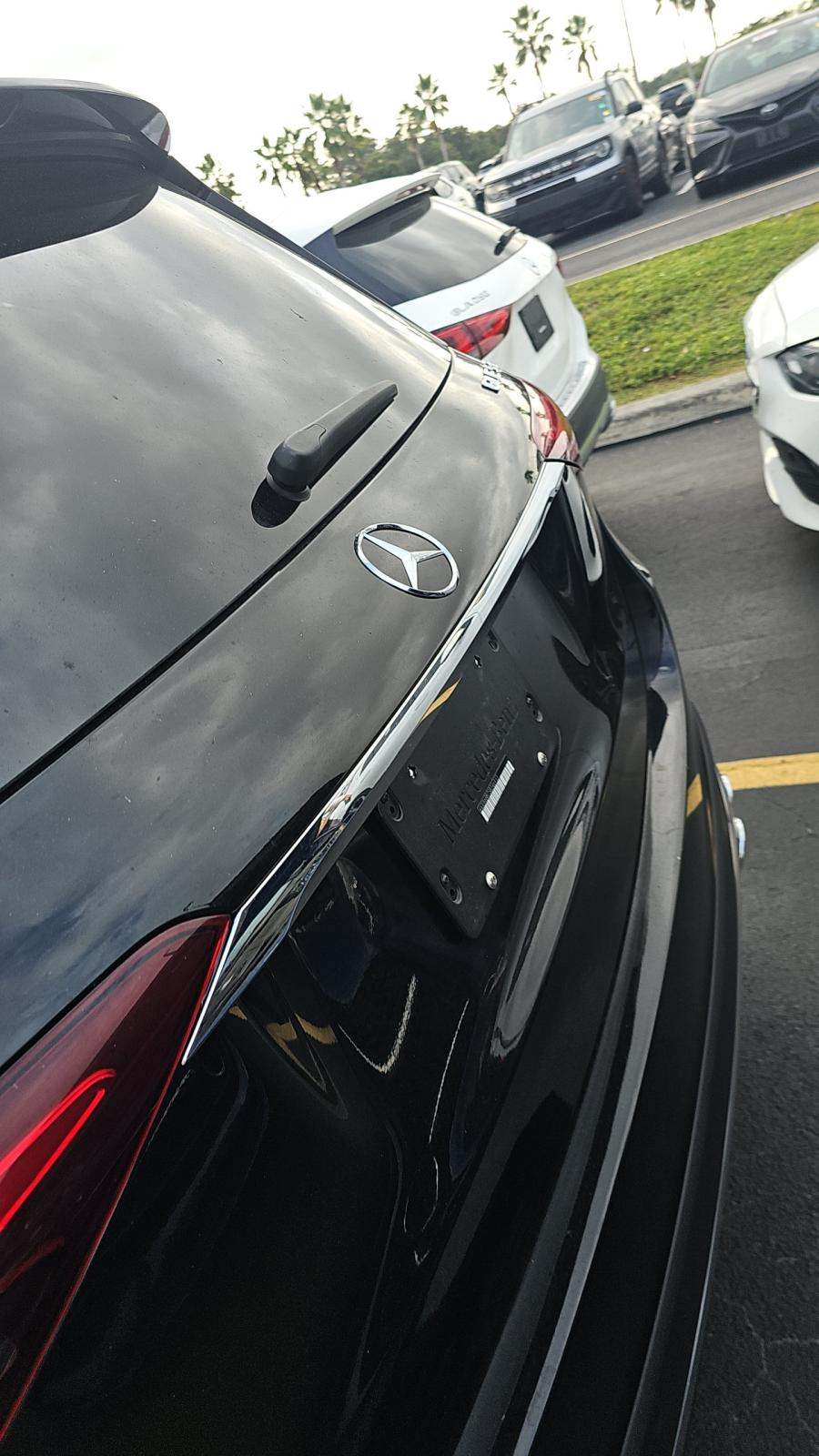 2025 Mercedes-Benz GLE AMG GLE 53 AWD