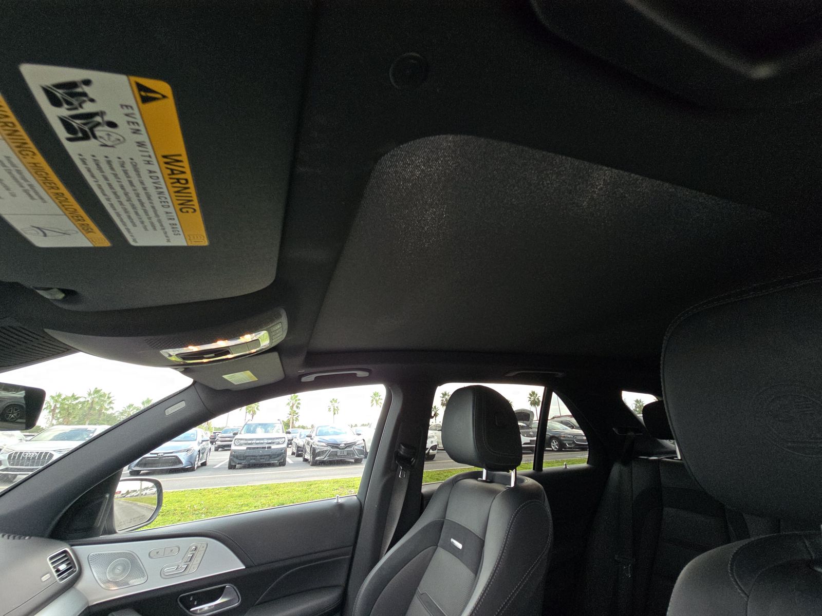 2025 Mercedes-Benz GLE AMG GLE 53 AWD