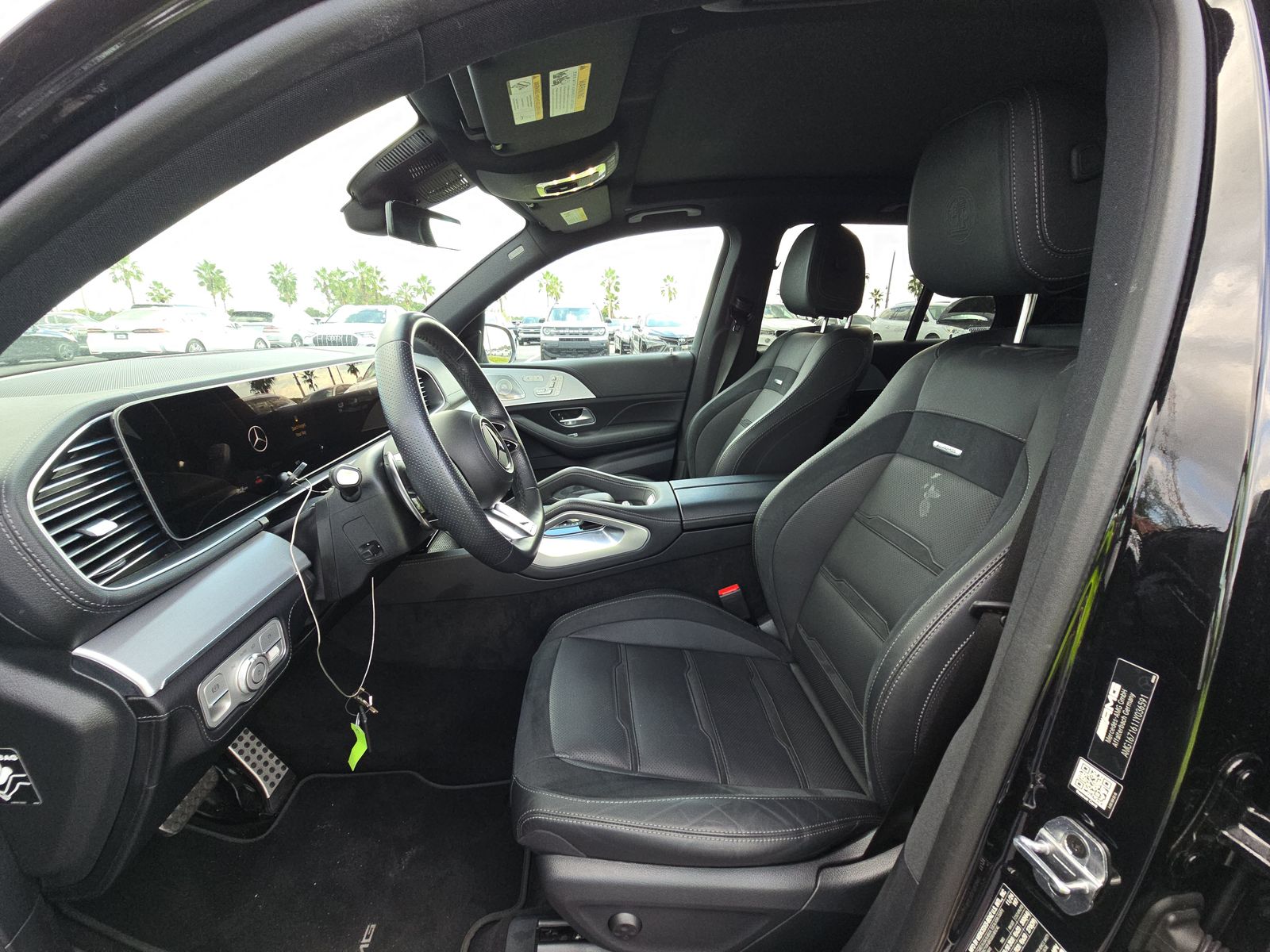 2025 Mercedes-Benz GLE AMG GLE 53 AWD