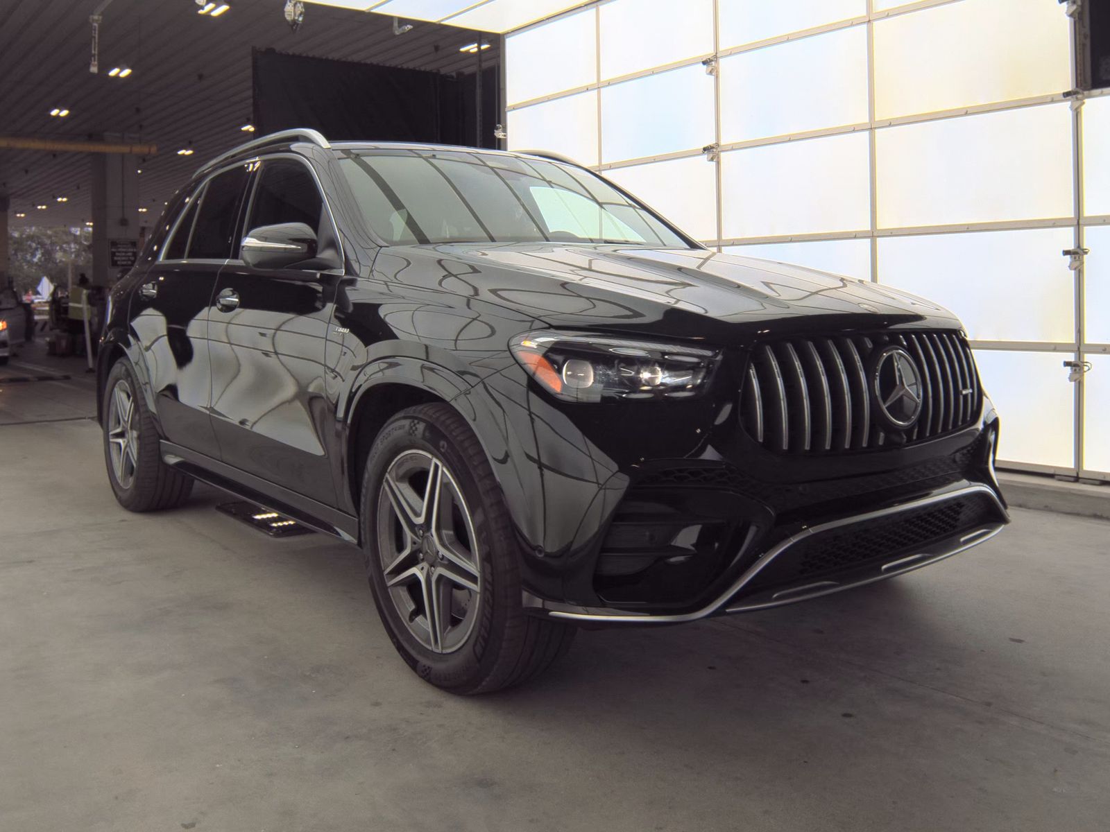 2025 Mercedes-Benz GLE AMG GLE 53 AWD