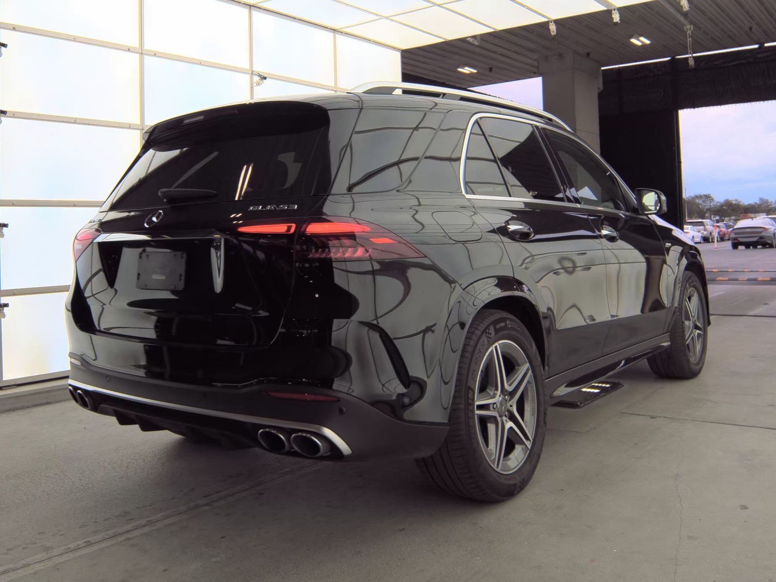 2025 Mercedes-Benz GLE AMG GLE 53 AWD