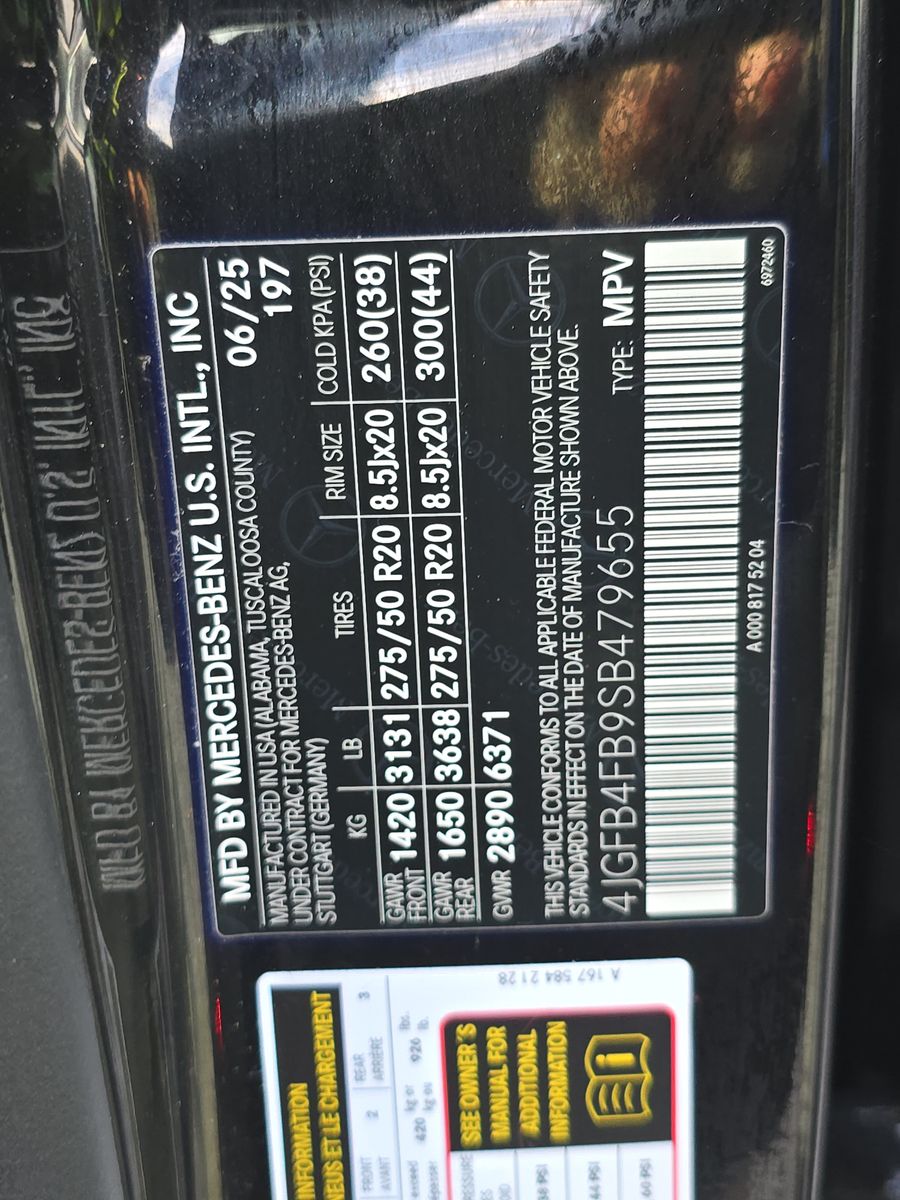 2025 Mercedes-Benz GLE GLE 350 AWD