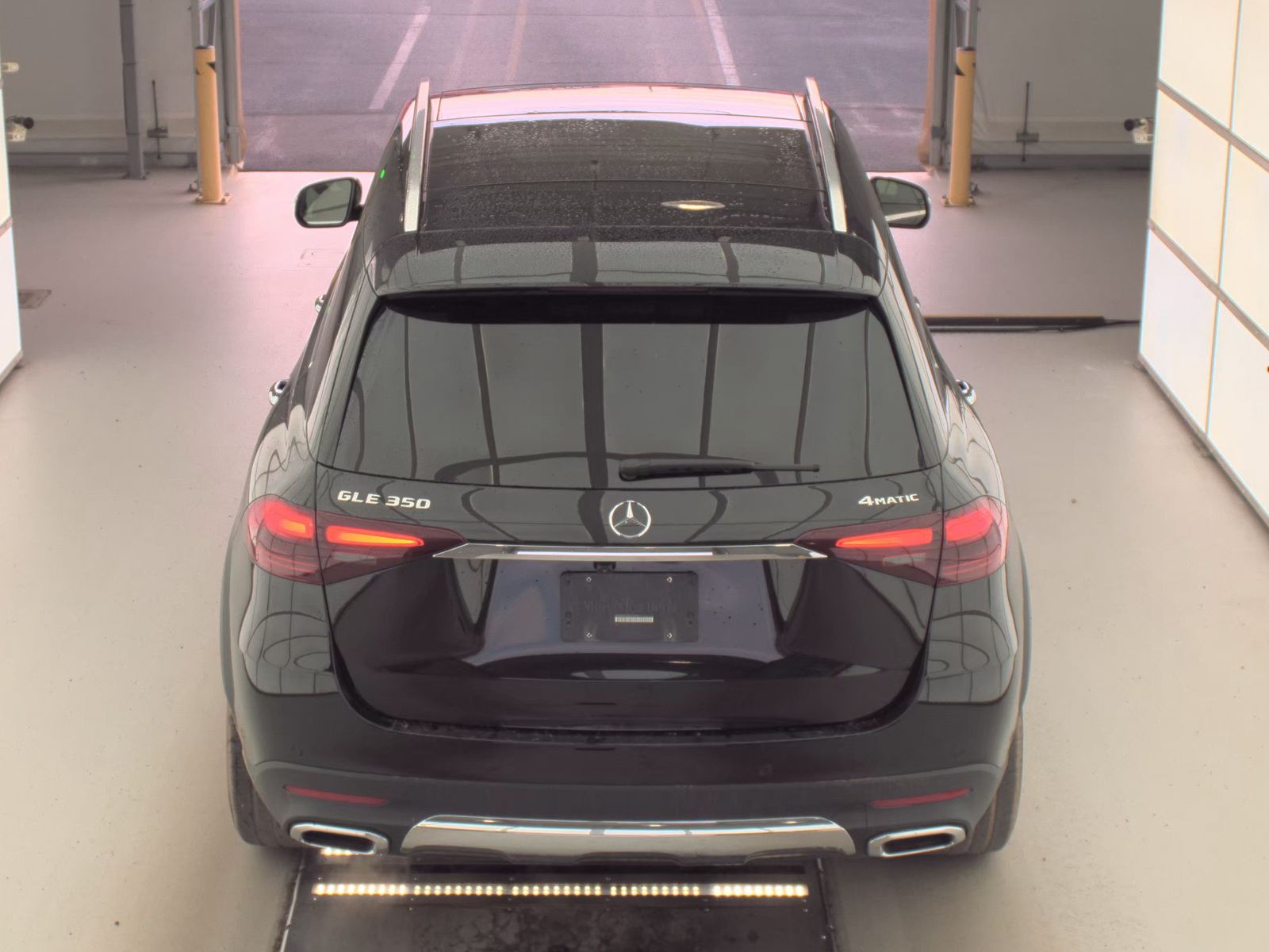 2025 Mercedes-Benz GLE GLE 350 AWD