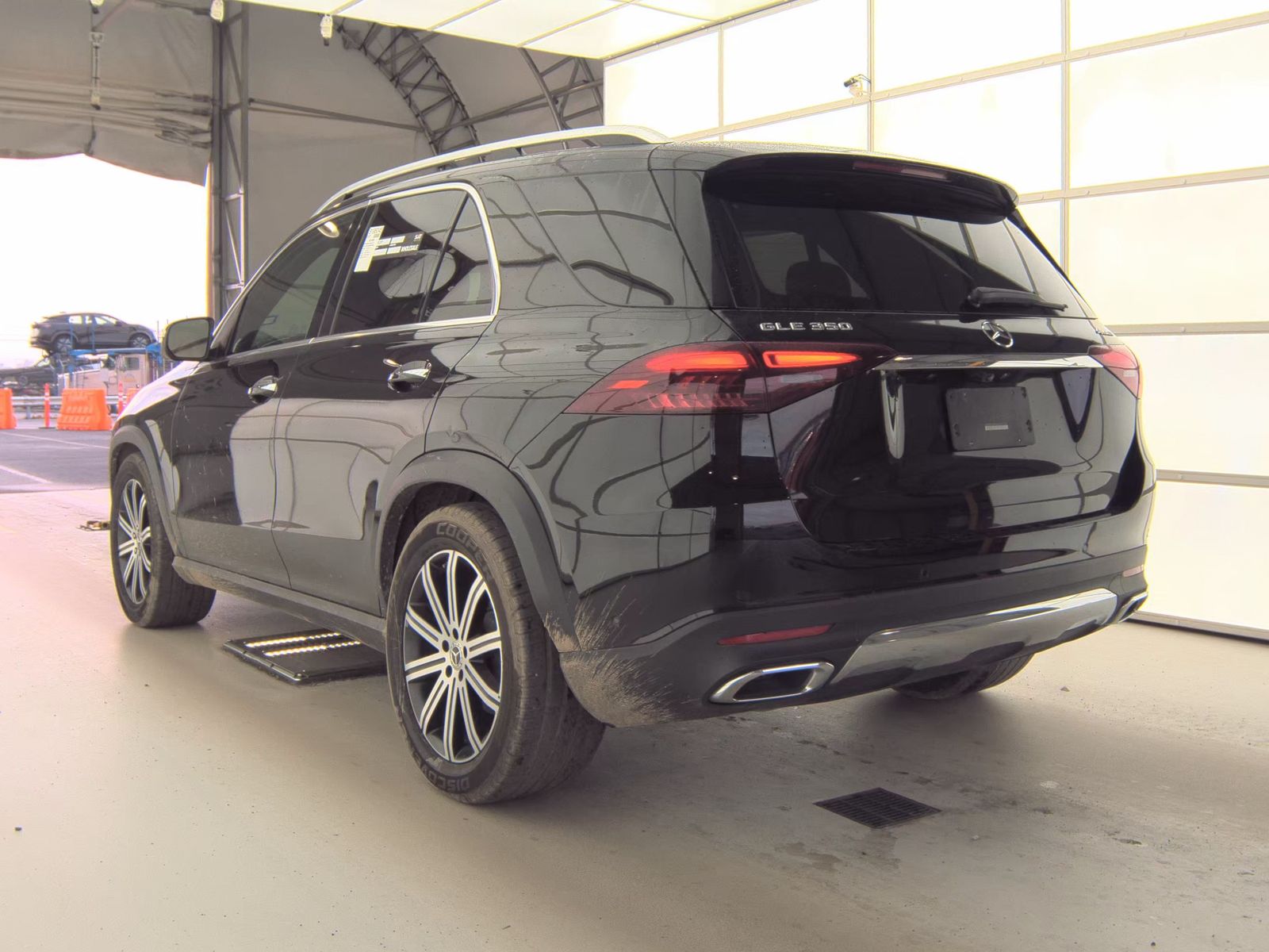 2025 Mercedes-Benz GLE GLE 350 AWD