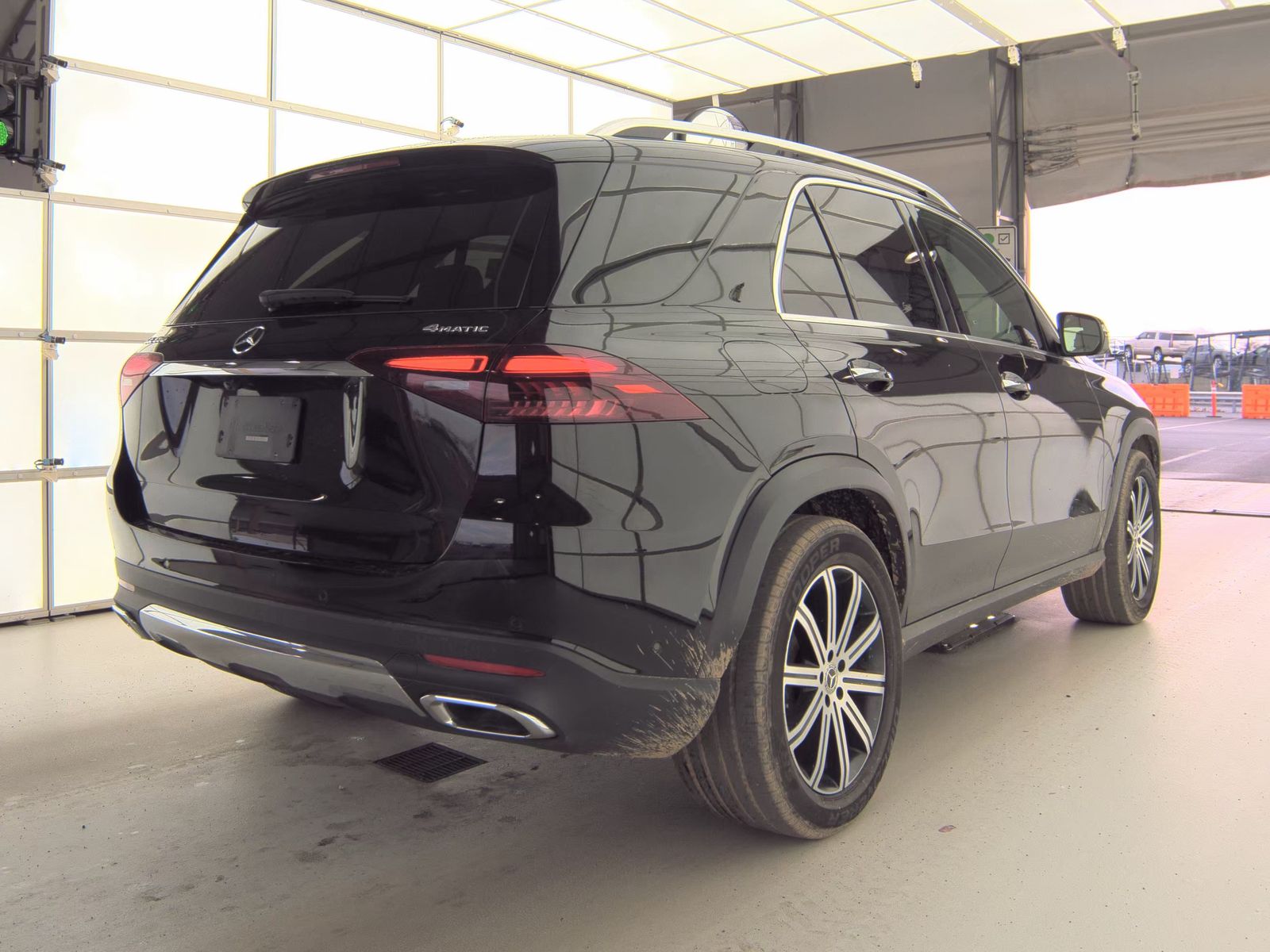 2025 Mercedes-Benz GLE GLE 350 AWD