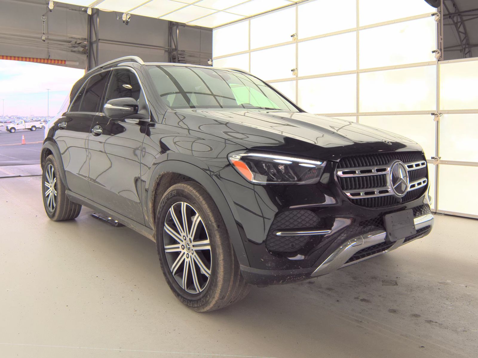 2025 Mercedes-Benz GLE GLE 350 AWD