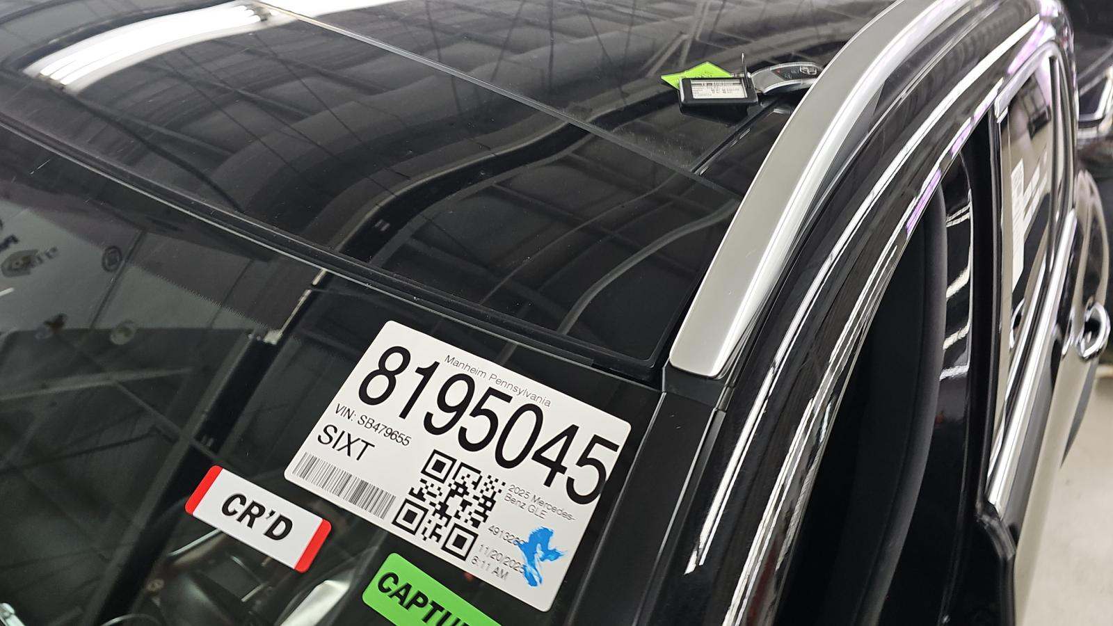 2025 Mercedes-Benz GLE GLE 350 AWD