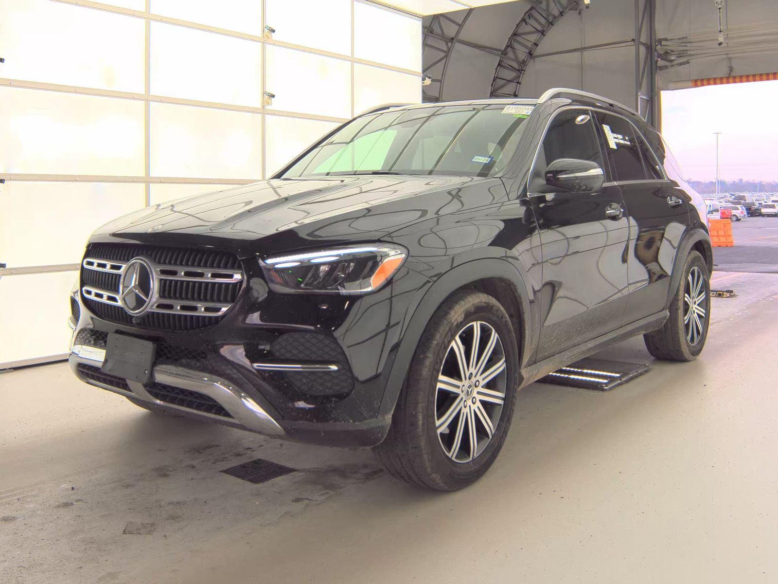 2025 Mercedes-Benz GLE GLE 350 AWD