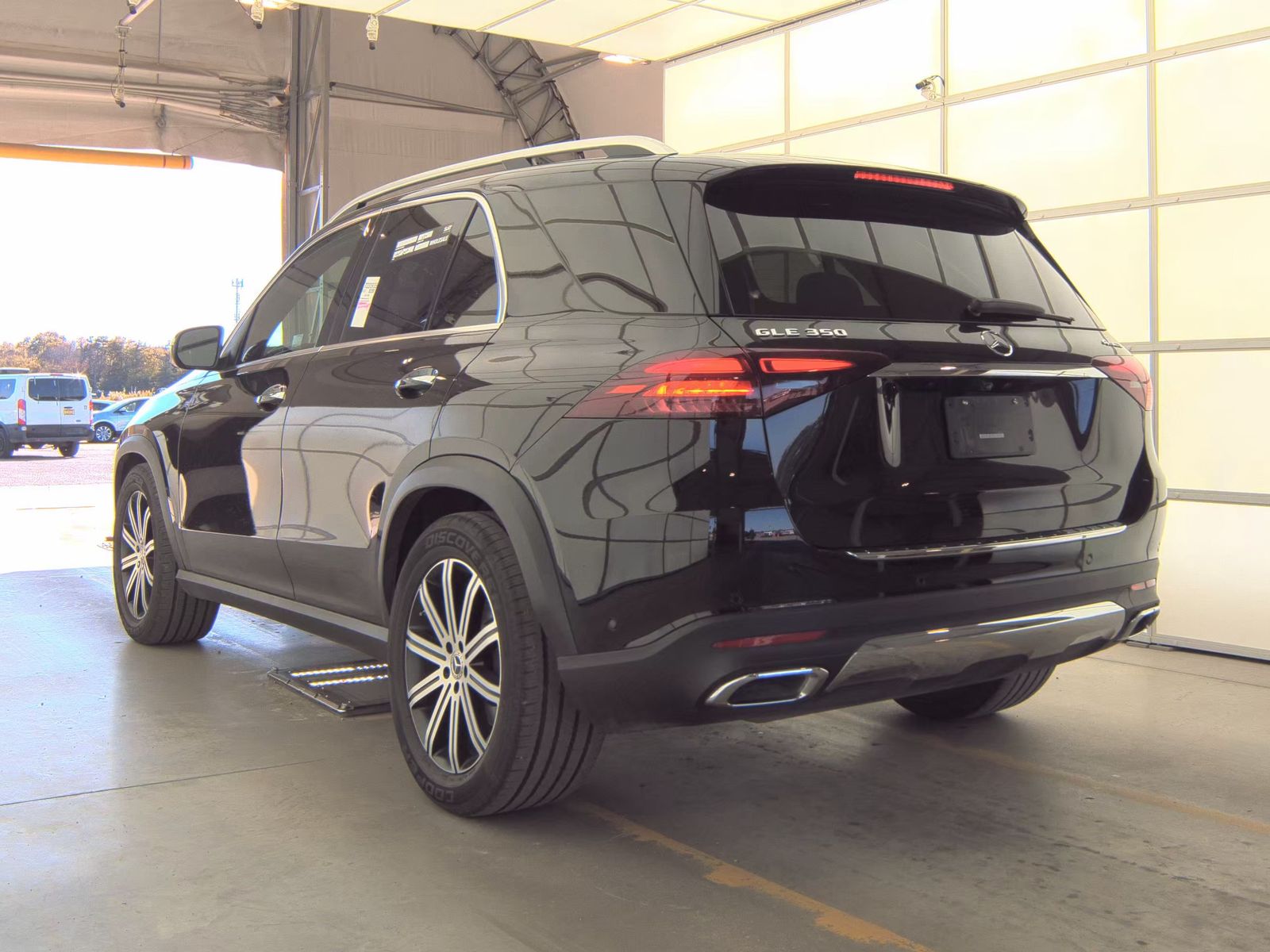 2025 Mercedes-Benz GLE GLE 350 AWD