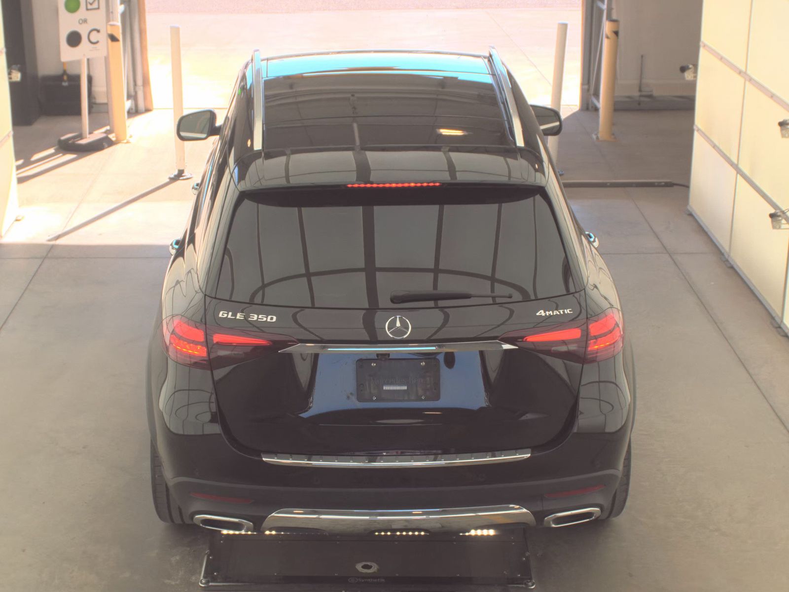 2025 Mercedes-Benz GLE GLE 350 AWD