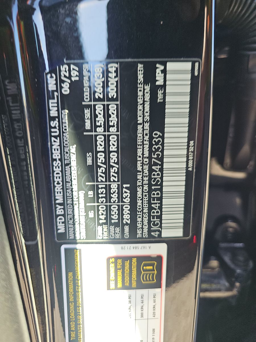 2025 Mercedes-Benz GLE GLE 350 AWD