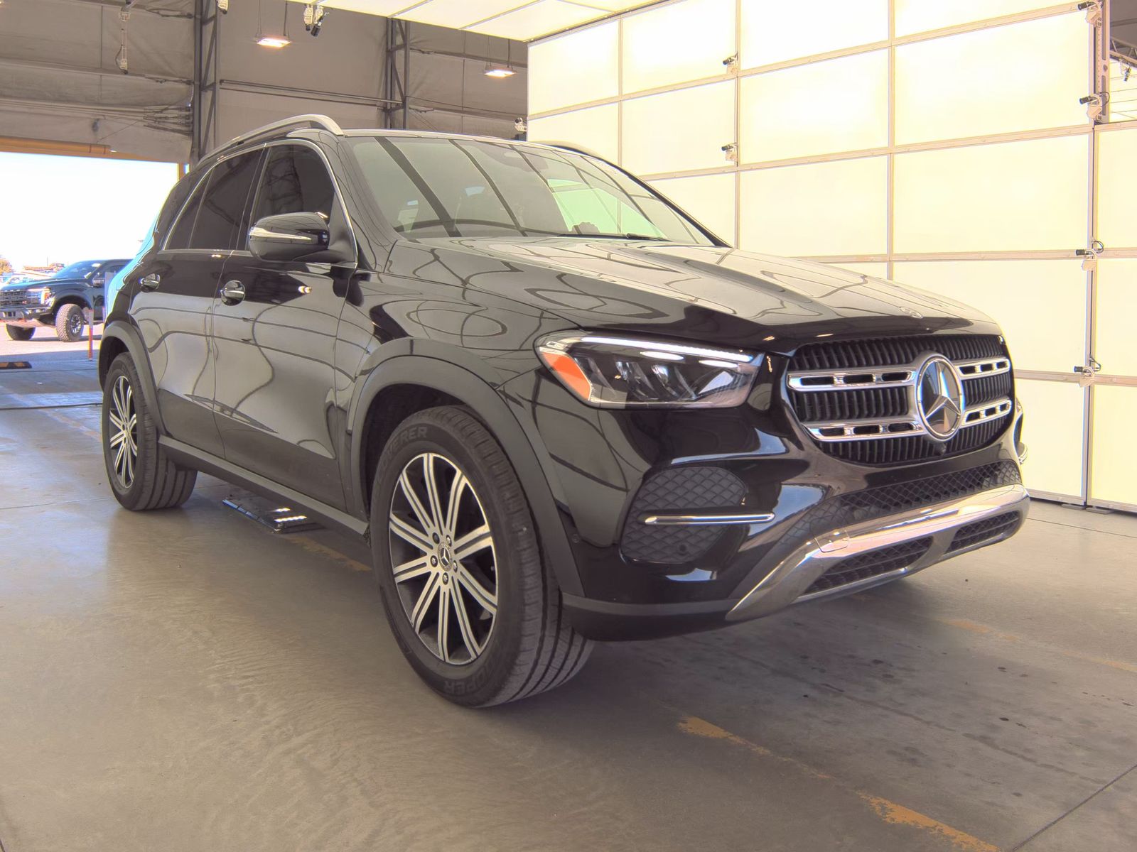 2025 Mercedes-Benz GLE GLE 350 AWD