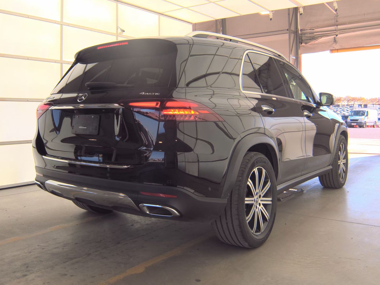 2025 Mercedes-Benz GLE GLE 350 AWD