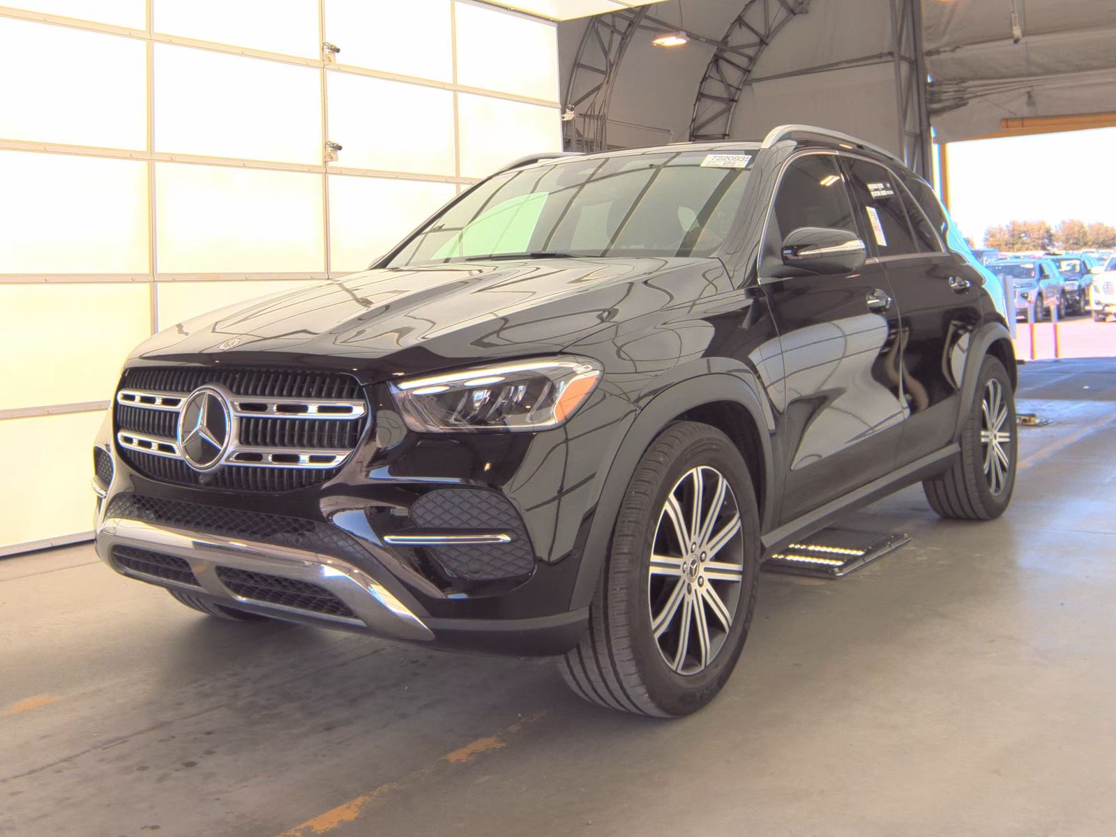 2025 Mercedes-Benz GLE GLE 350 AWD