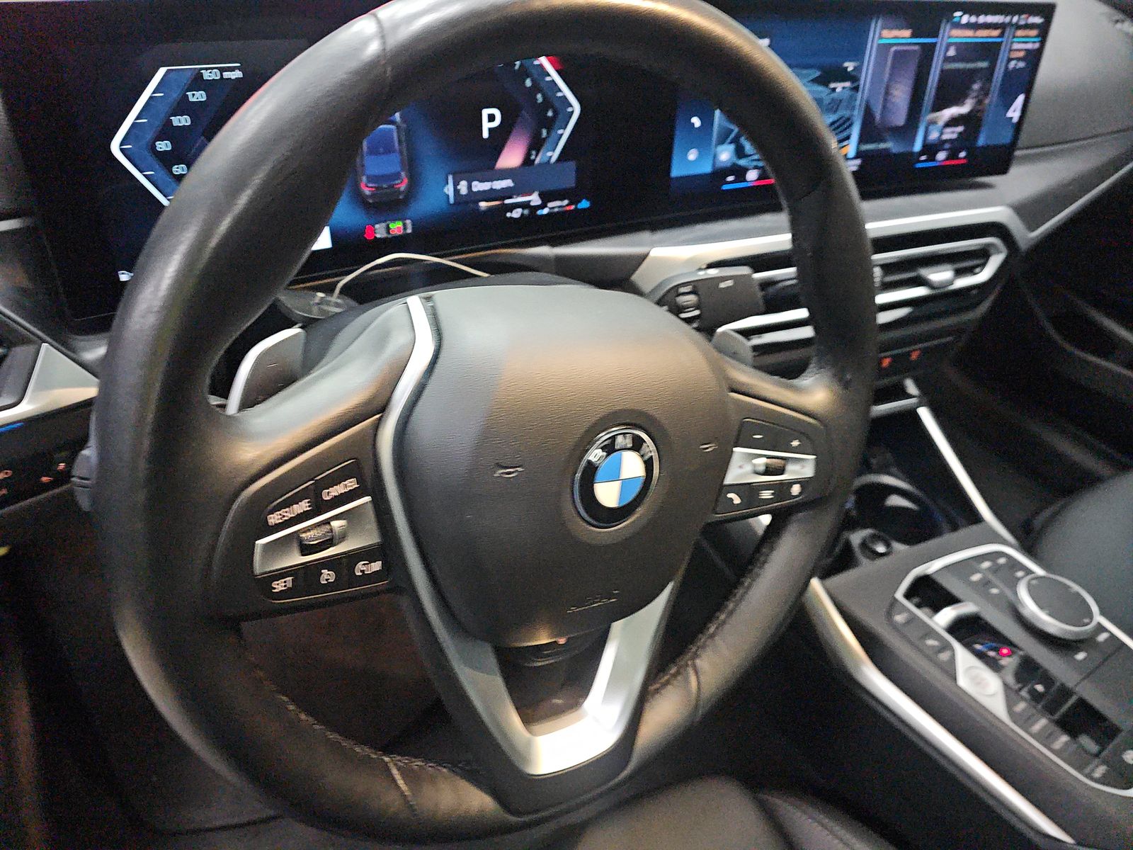 2024 BMW 3 Series 330i xDrive AWD