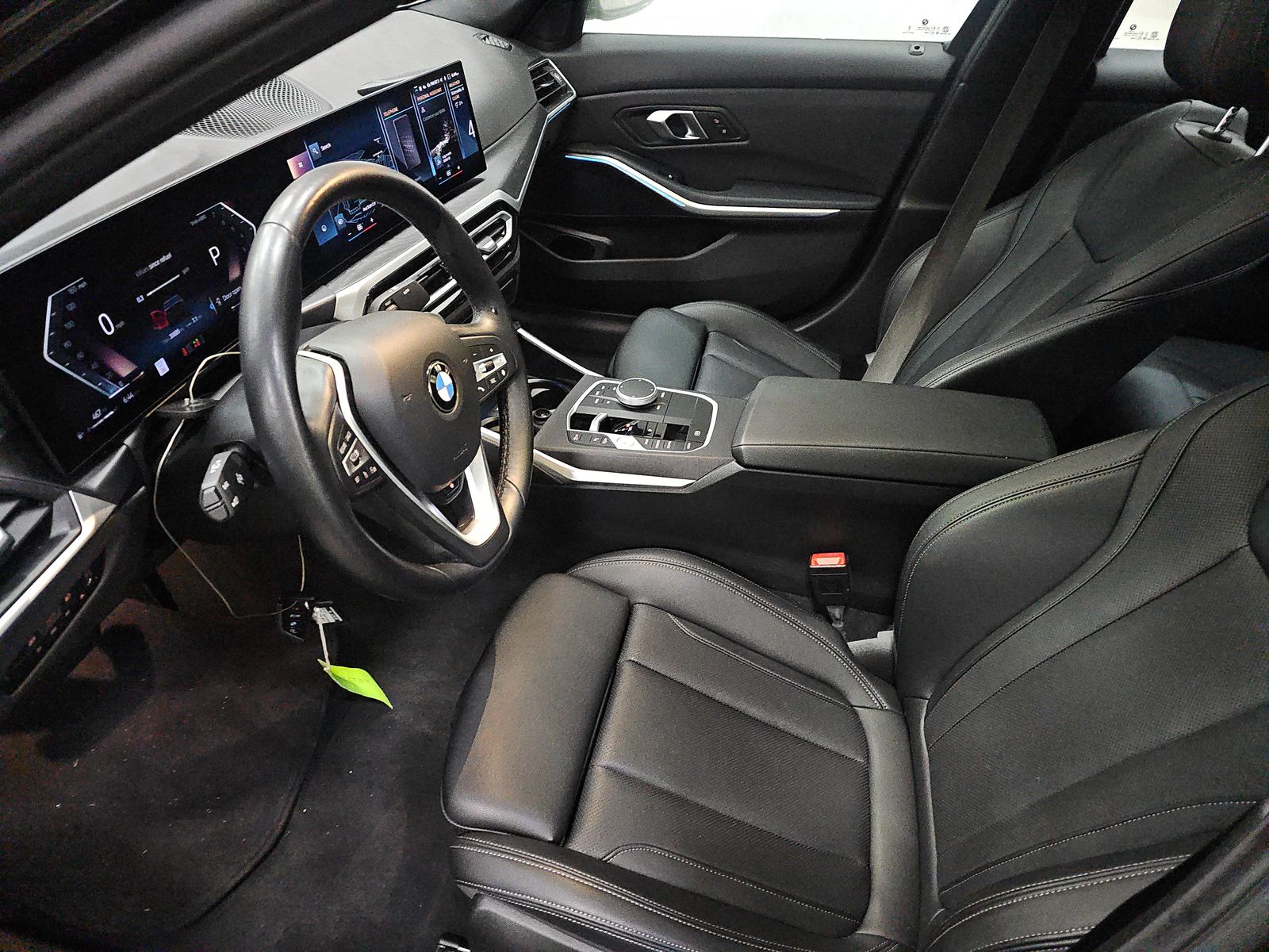 2024 BMW 3 Series 330i xDrive AWD