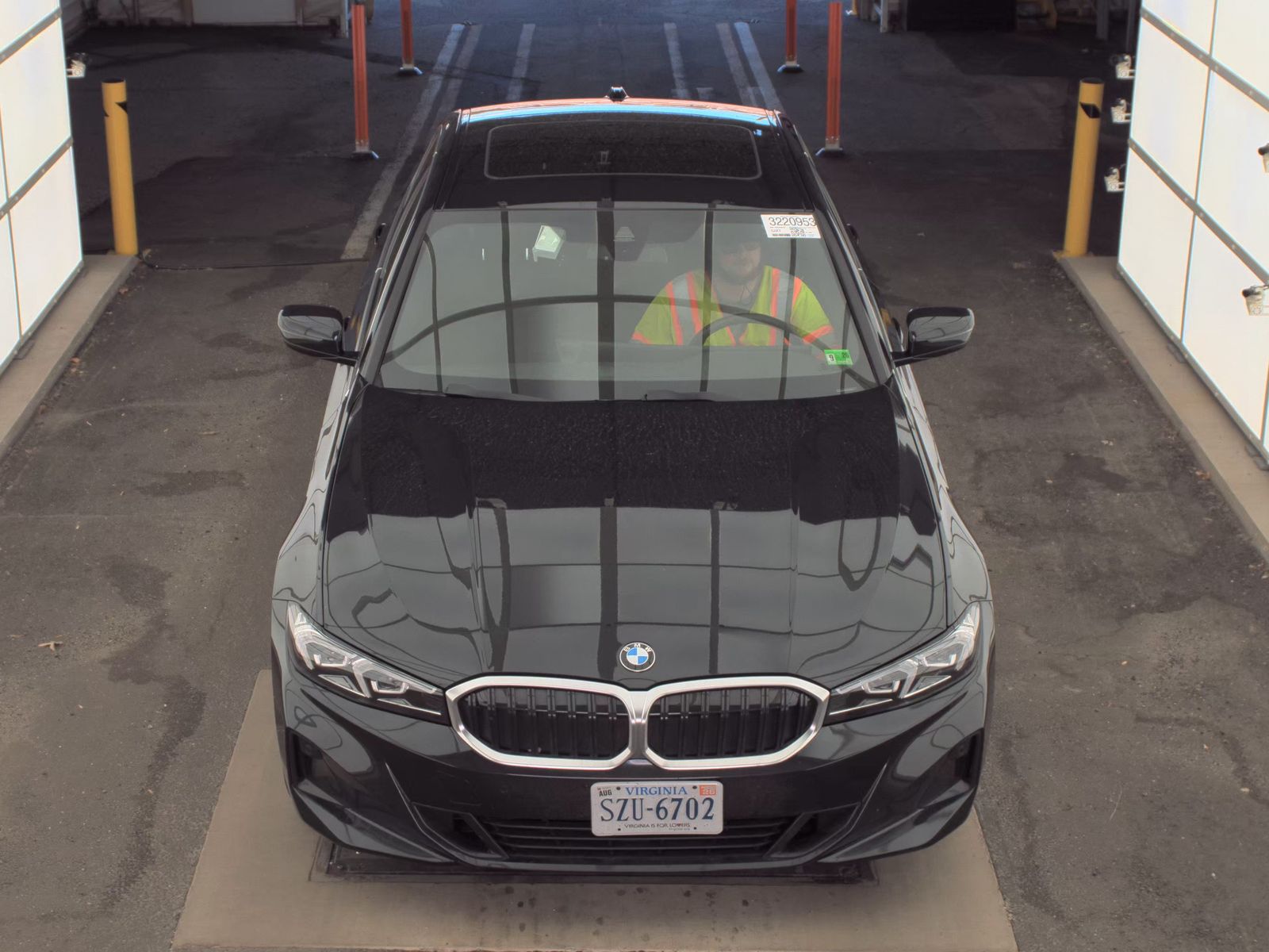 2024 BMW 3 Series 330i xDrive AWD