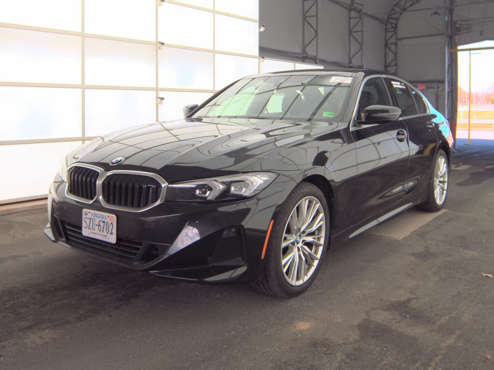 2024 BMW 3 Series 330i xDrive AWD