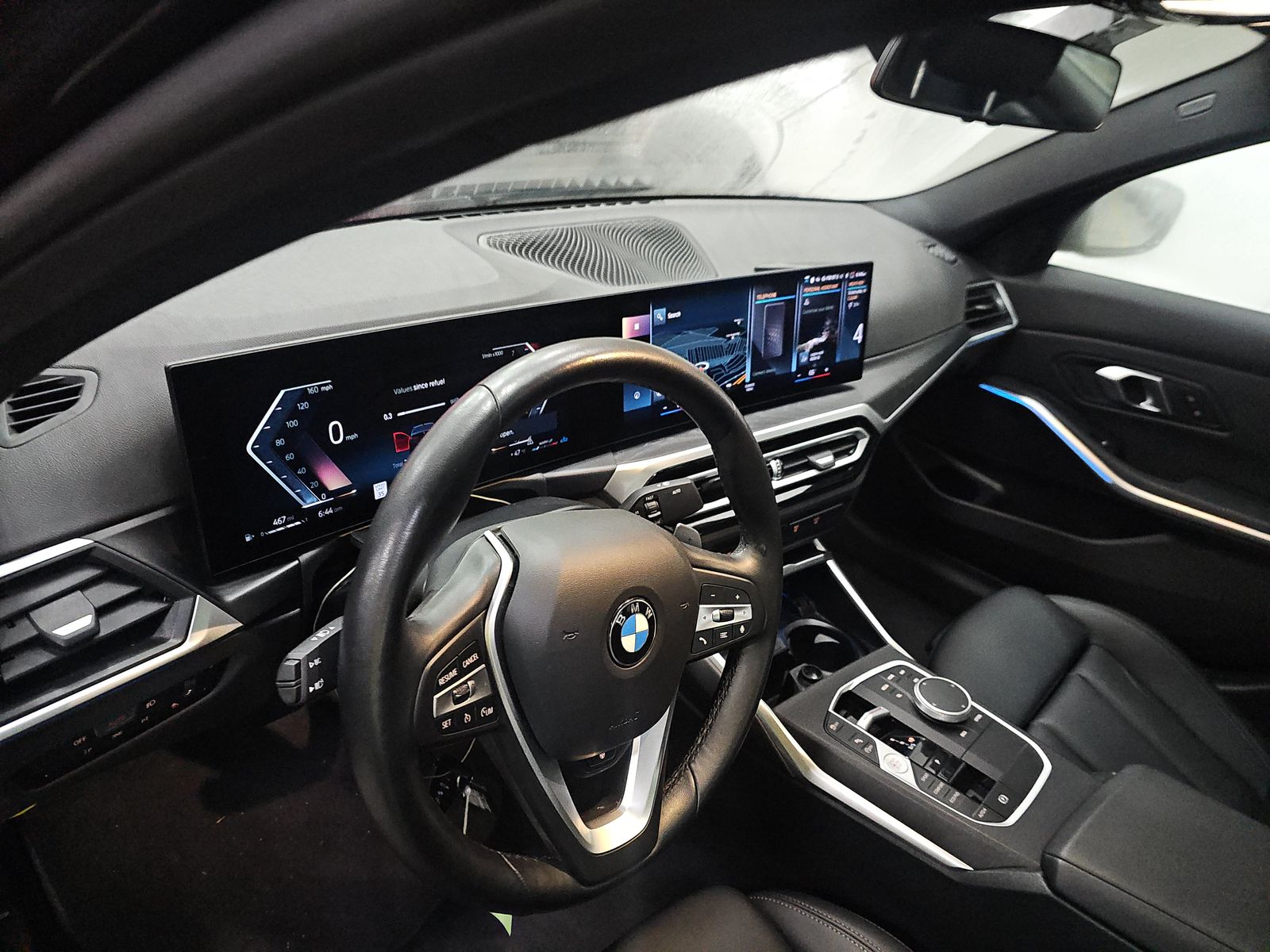 2024 BMW 3 Series 330i xDrive AWD