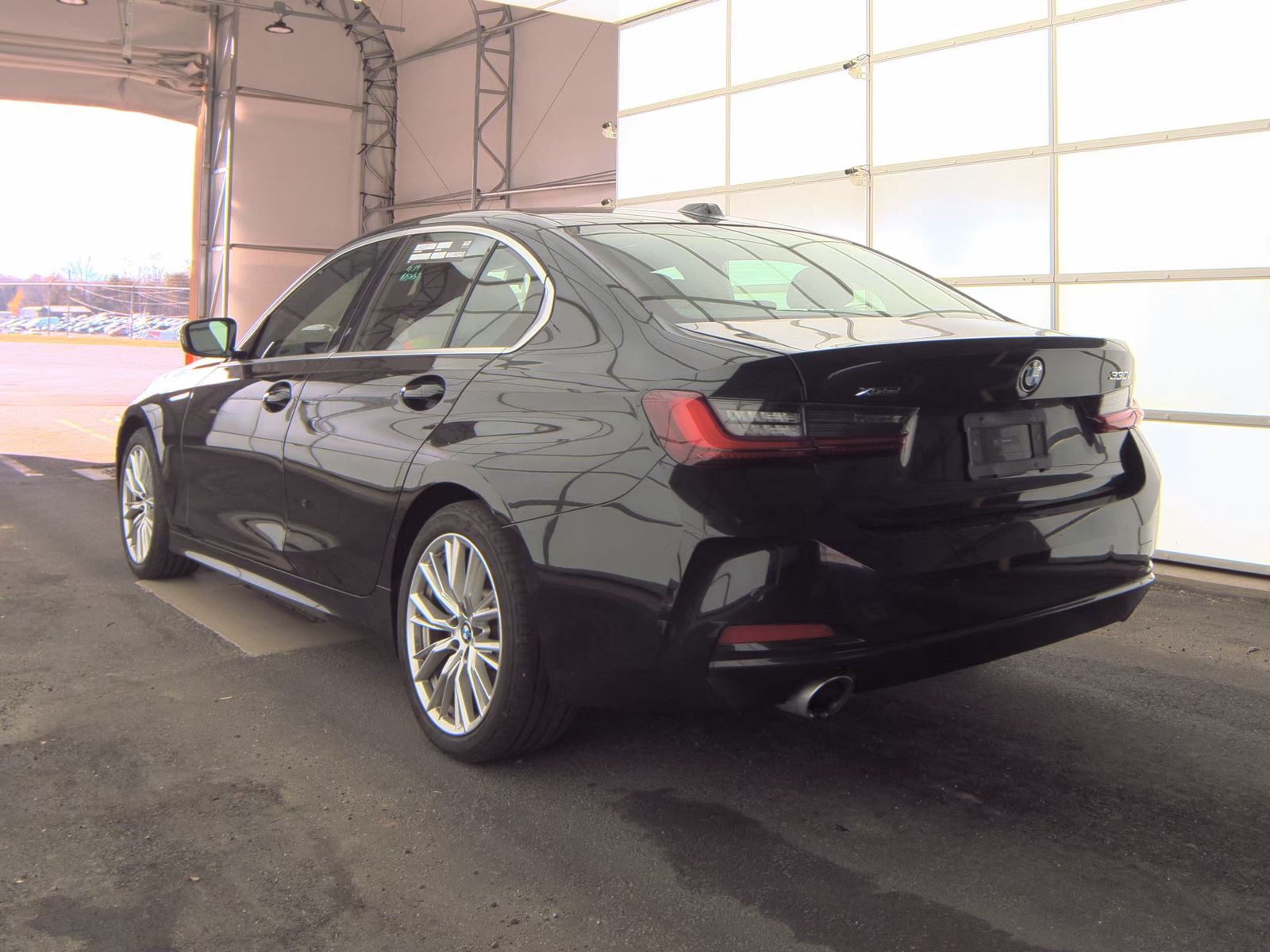 2024 BMW 3 Series 330i xDrive AWD