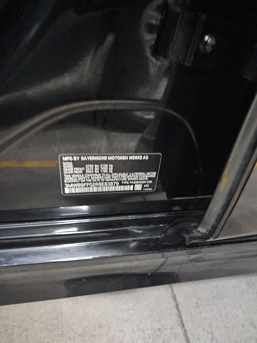 2024 BMW 3 Series 330i xDrive AWD