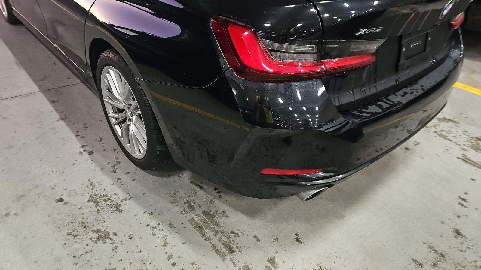 2024 BMW 3 Series 330i xDrive AWD