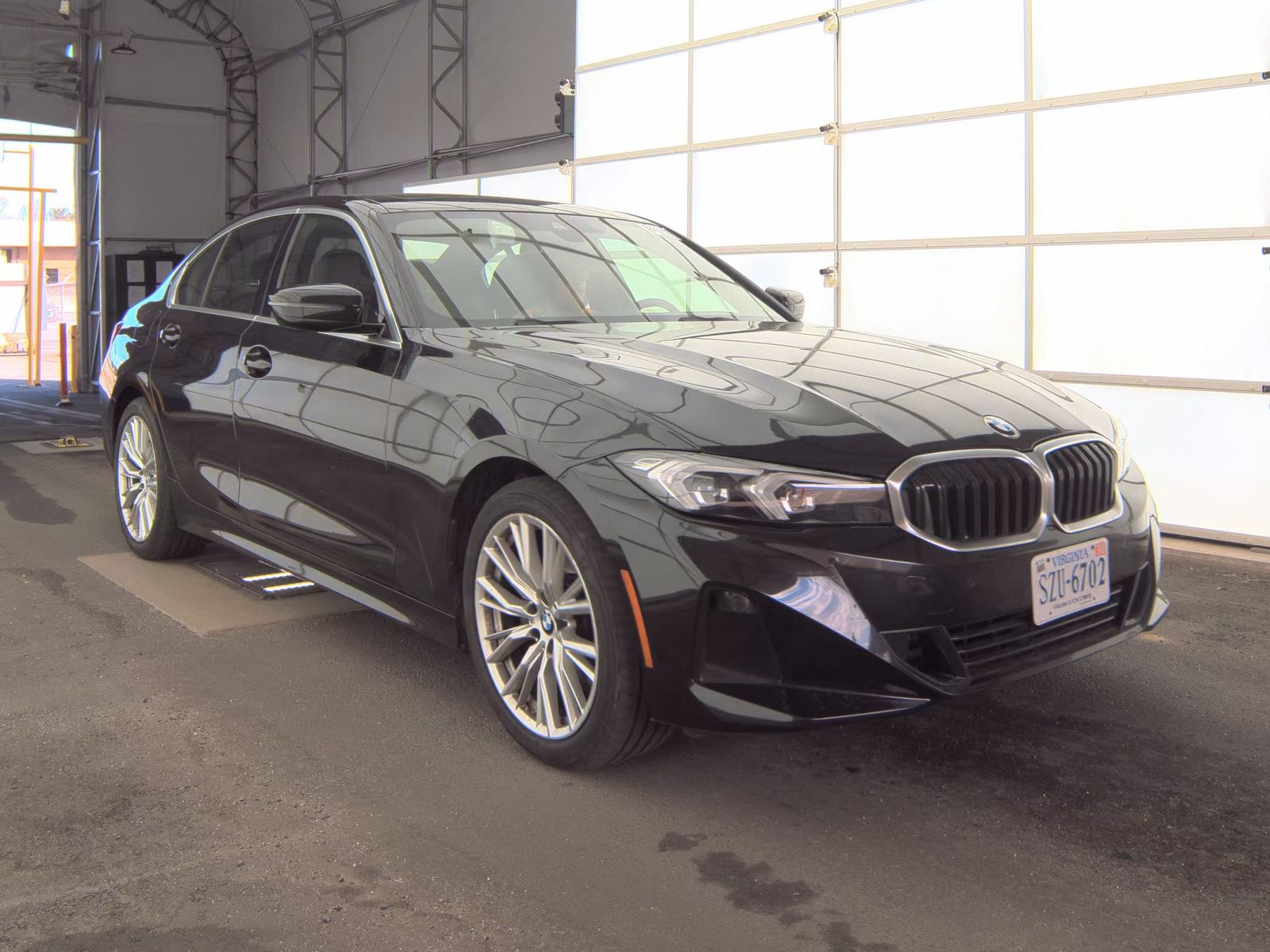 2024 BMW 3 Series 330i xDrive AWD