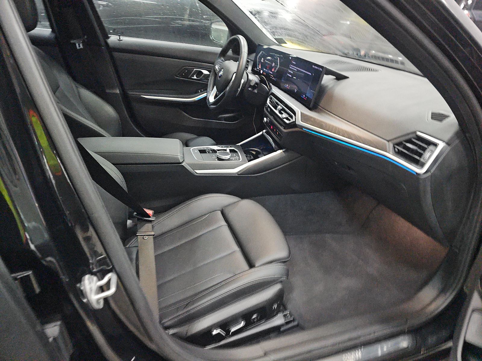 2024 BMW 3 Series 330i xDrive AWD