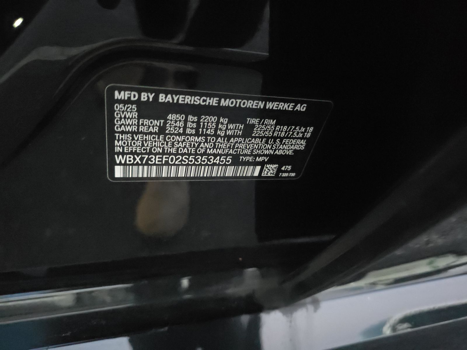 2025 BMW X1 xDrive28i AWD