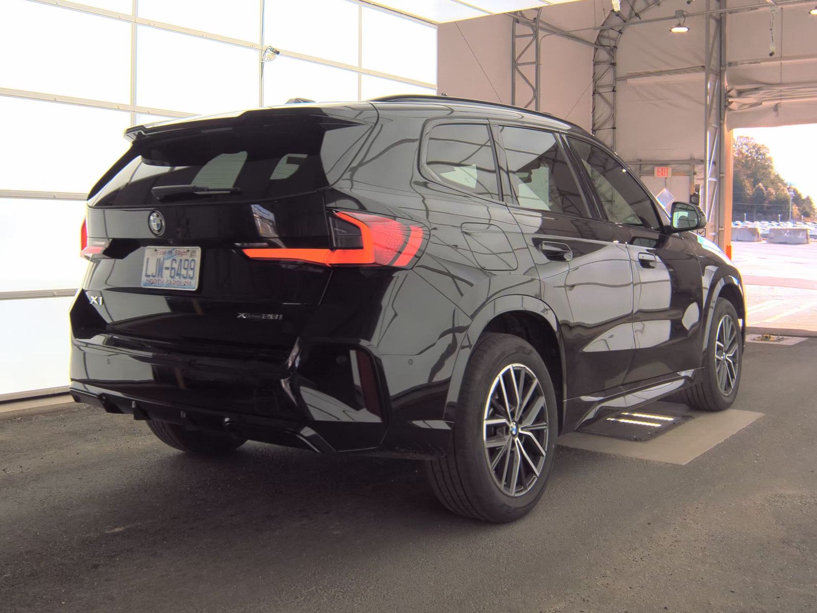 2025 BMW X1 xDrive28i AWD