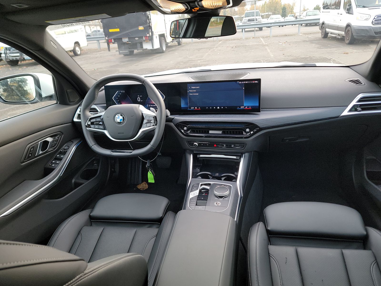 2025 BMW 3 Series 330i xDrive AWD