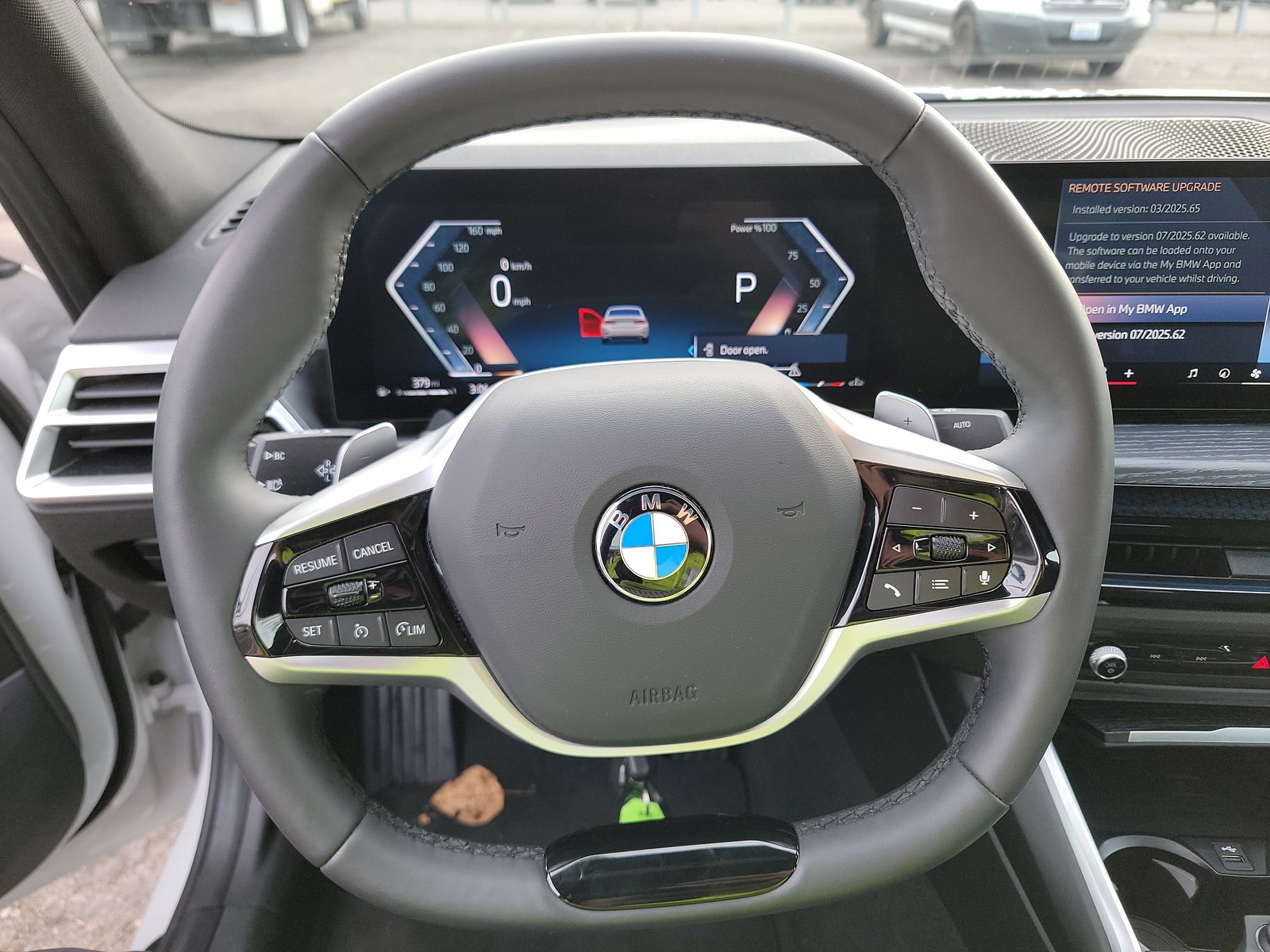 2025 BMW 3 Series 330i xDrive AWD
