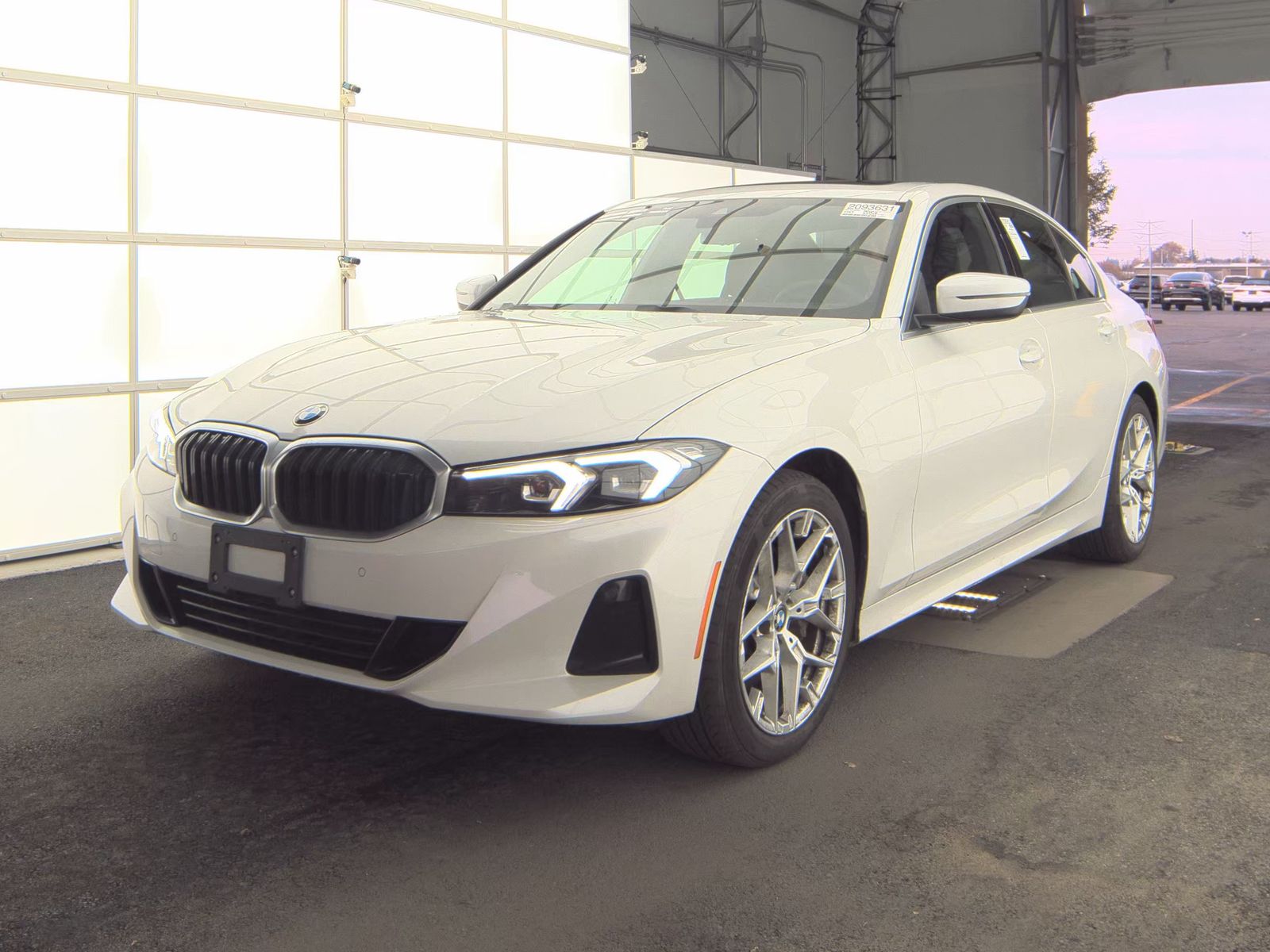 2025 BMW 3 Series 330i xDrive AWD