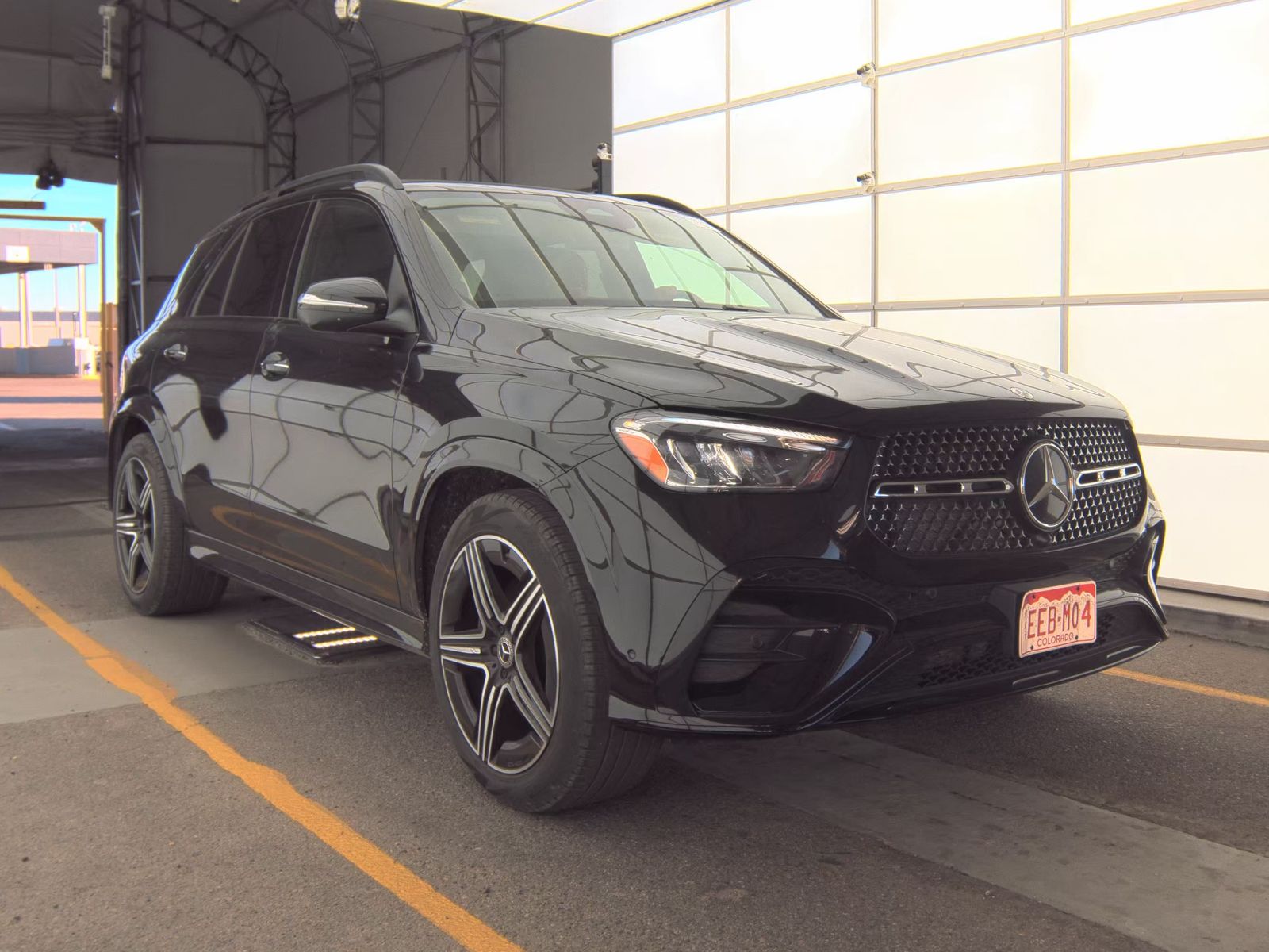 2025 Mercedes-Benz GLE GLE 350 AWD