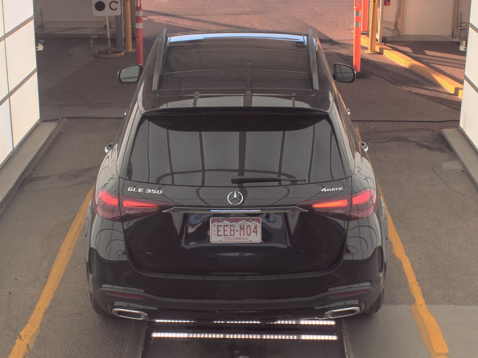 2025 Mercedes-Benz GLE GLE 350 AWD