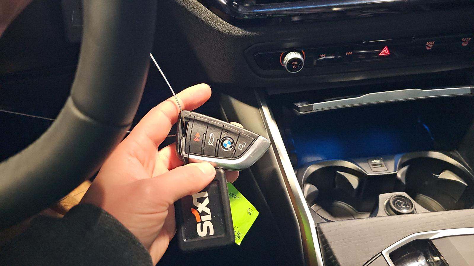 2025 BMW 3 Series 330i xDrive AWD