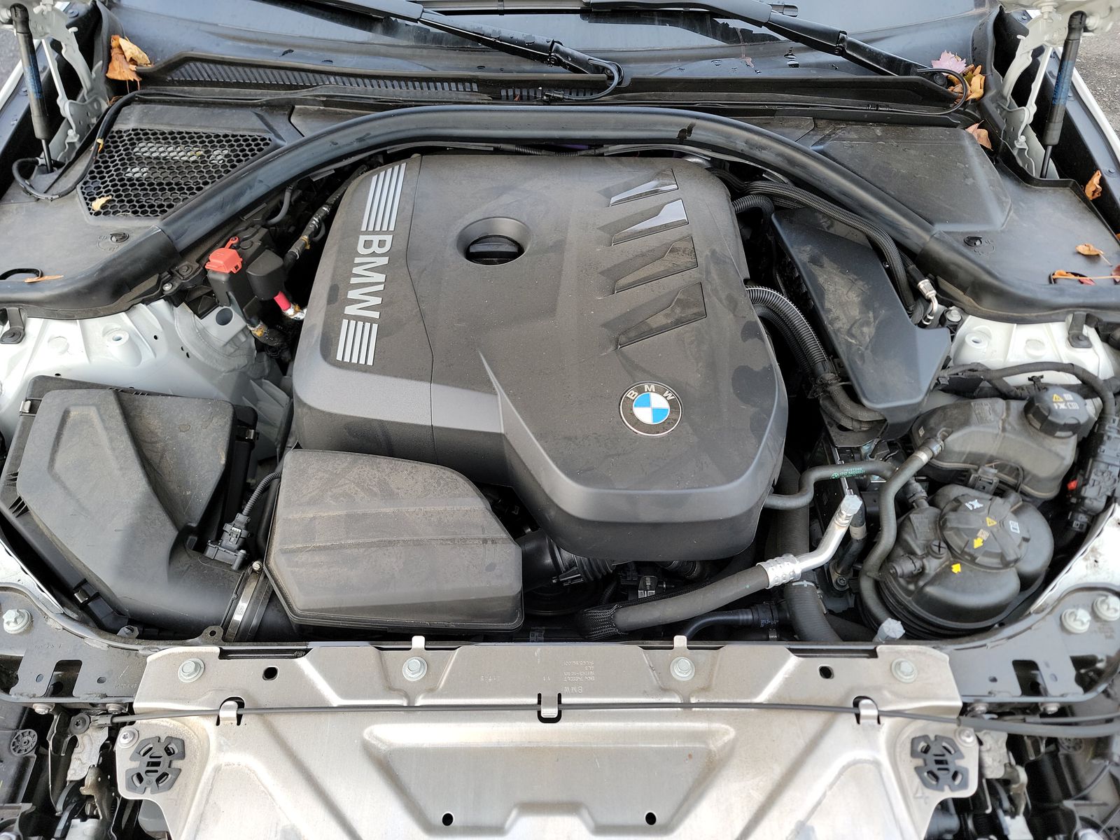 2025 BMW 3 Series 330i xDrive AWD