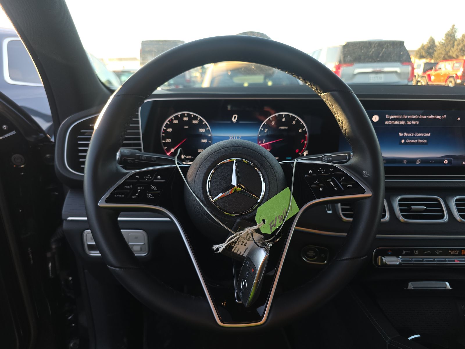 2025 Mercedes-Benz GLE GLE 350 AWD