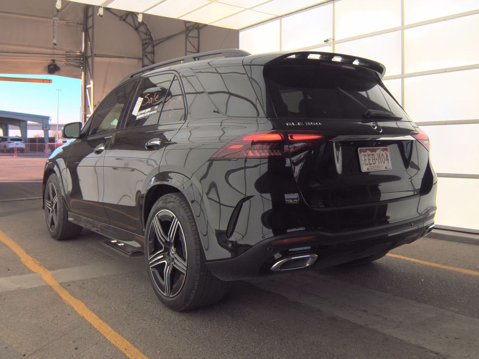 2025 Mercedes-Benz GLE GLE 350 AWD