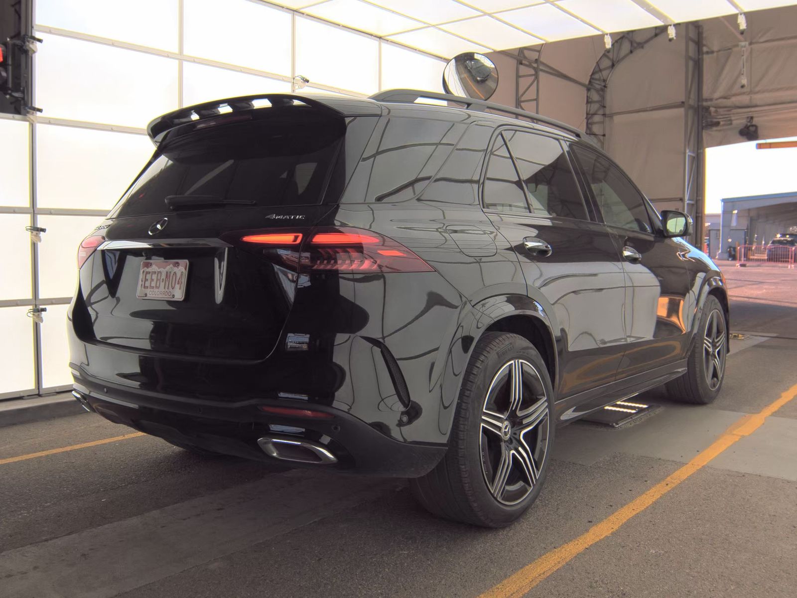 2025 Mercedes-Benz GLE GLE 350 AWD