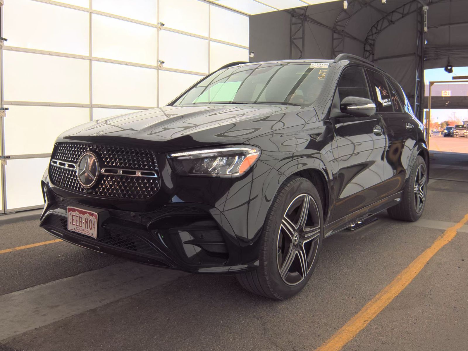 2025 Mercedes-Benz GLE GLE 350 AWD