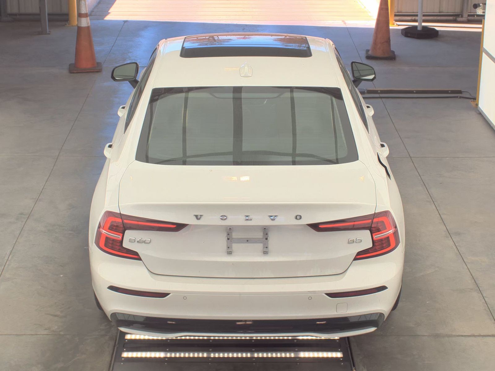 2024 Volvo S60 B5 Plus FWD