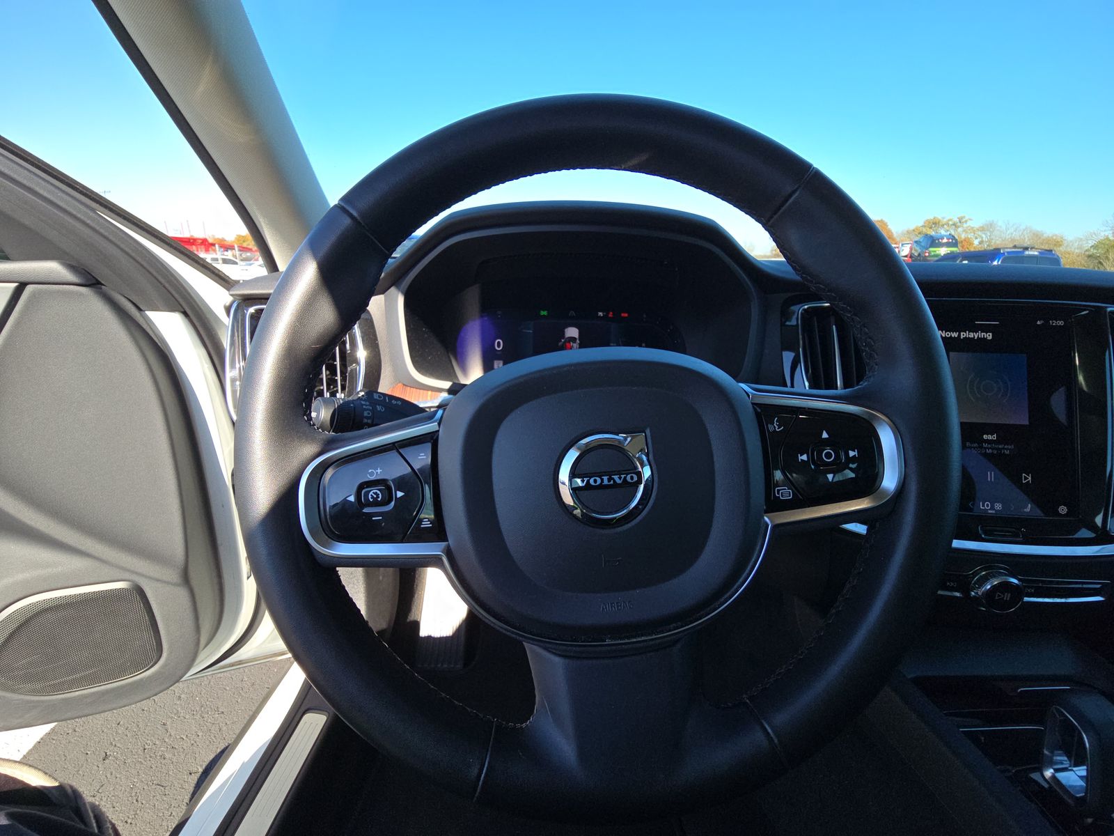 2024 Volvo S60 B5 Plus FWD