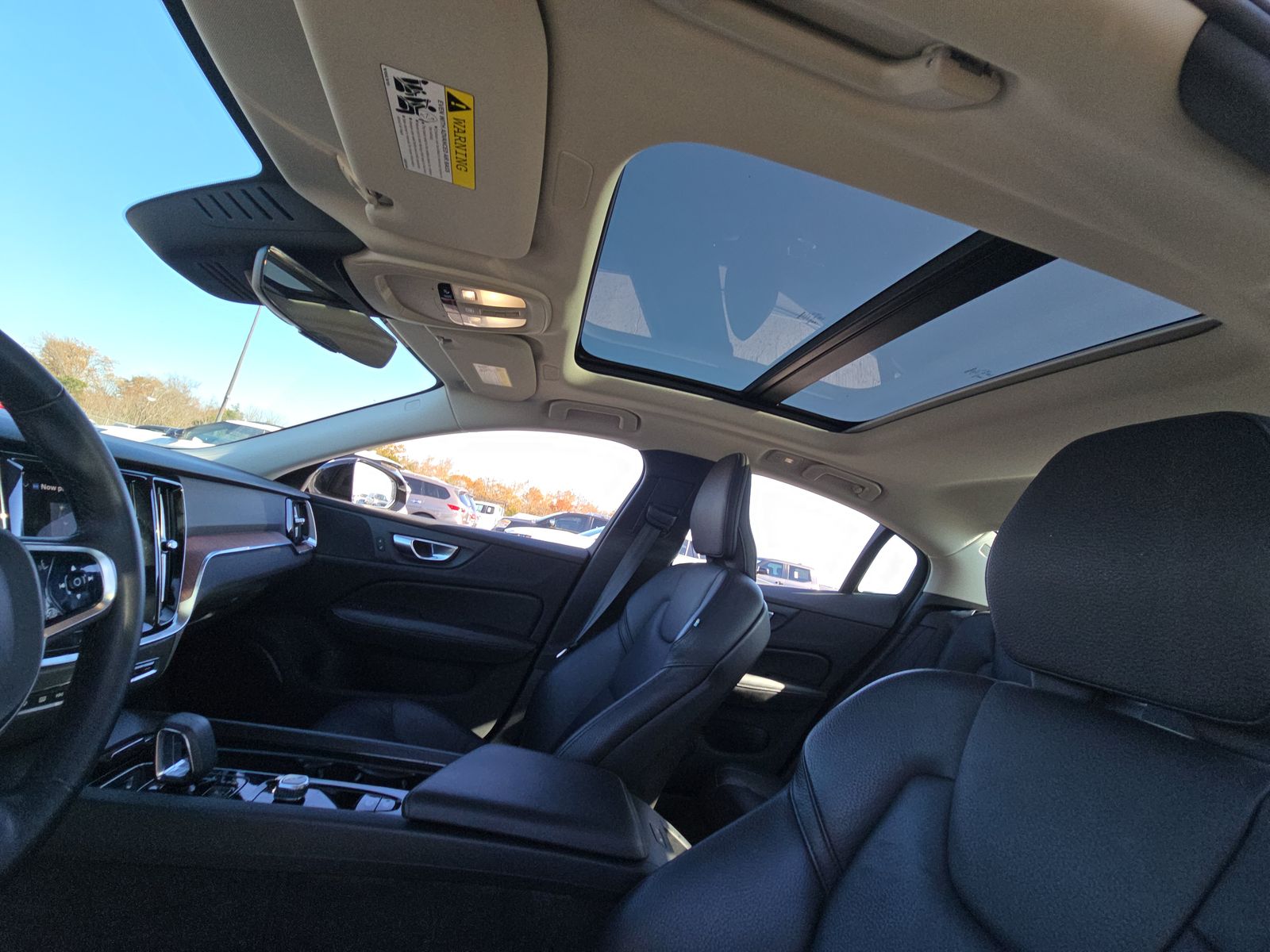 2024 Volvo S60 B5 Plus FWD