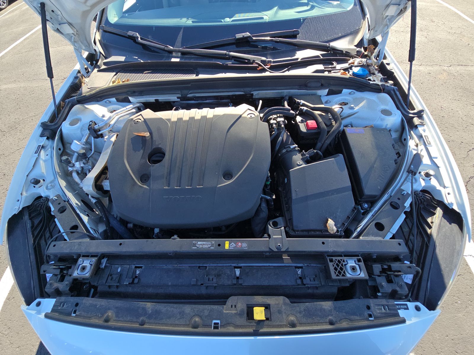 2024 Volvo S60 B5 Plus FWD