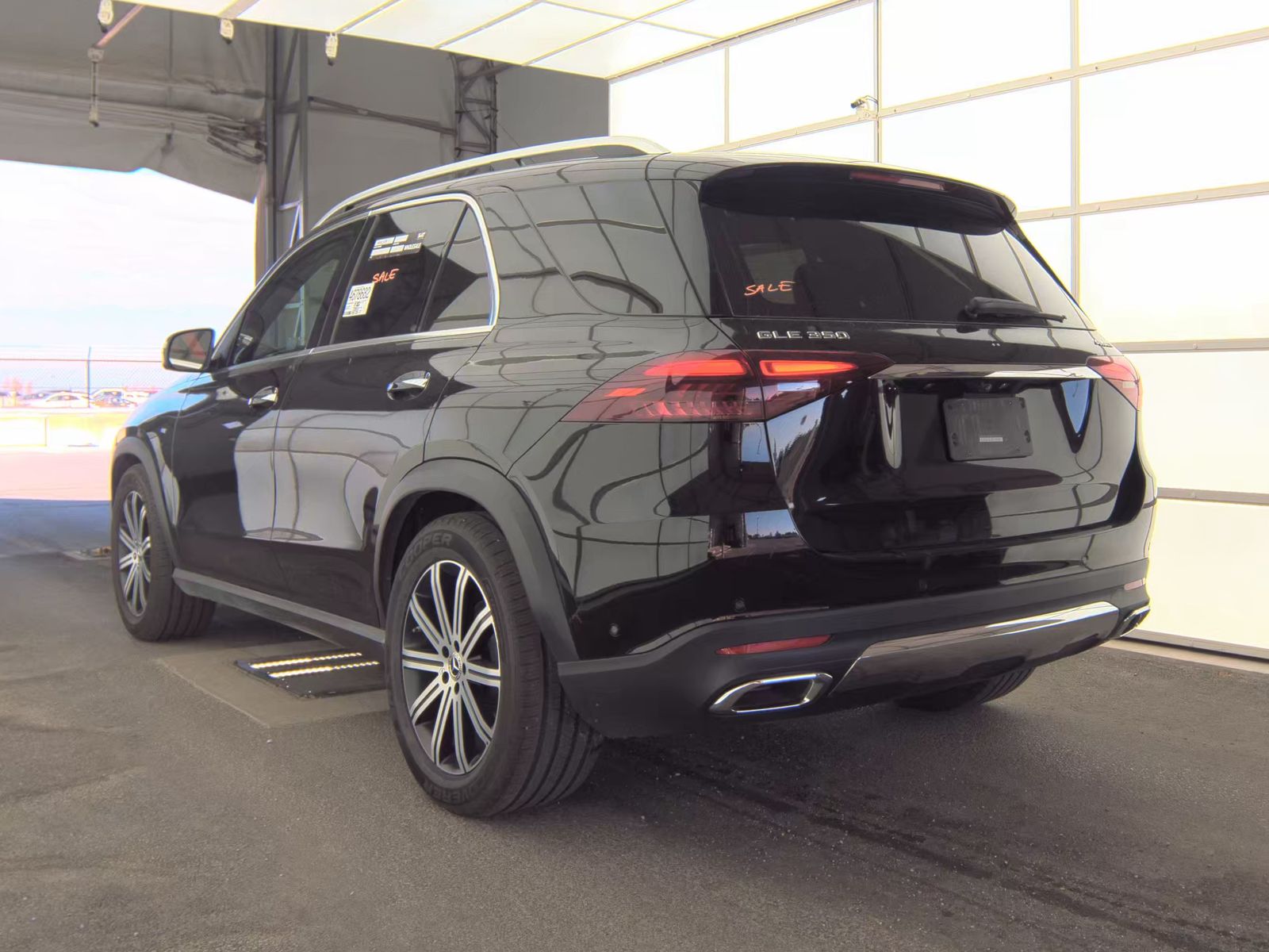 2025 Mercedes-Benz GLE GLE 350 AWD